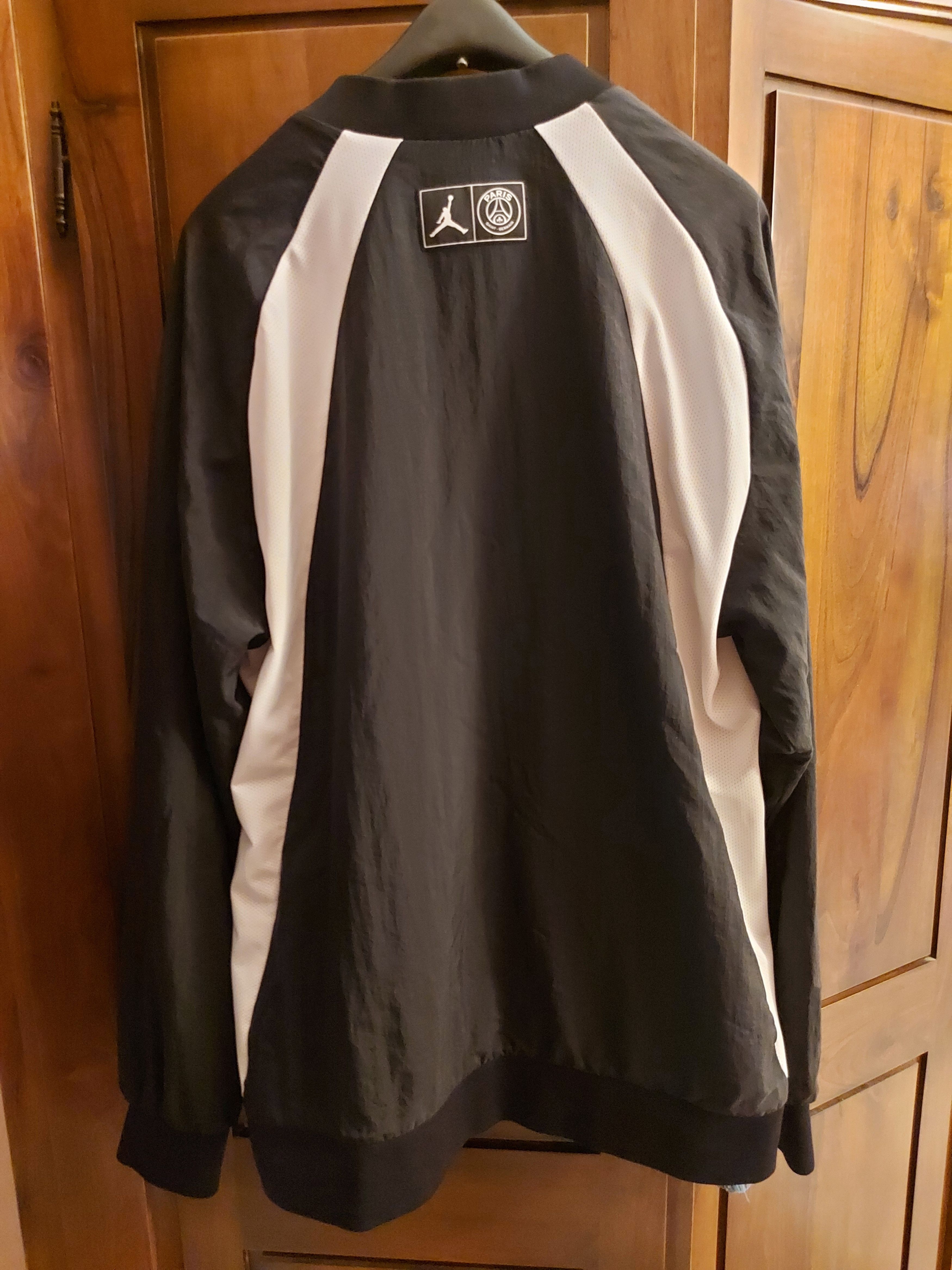 Jordan Brand Jordan x Psg Light Jacket Size US L / EU 52-54 / 3 - 2 Thumbnail