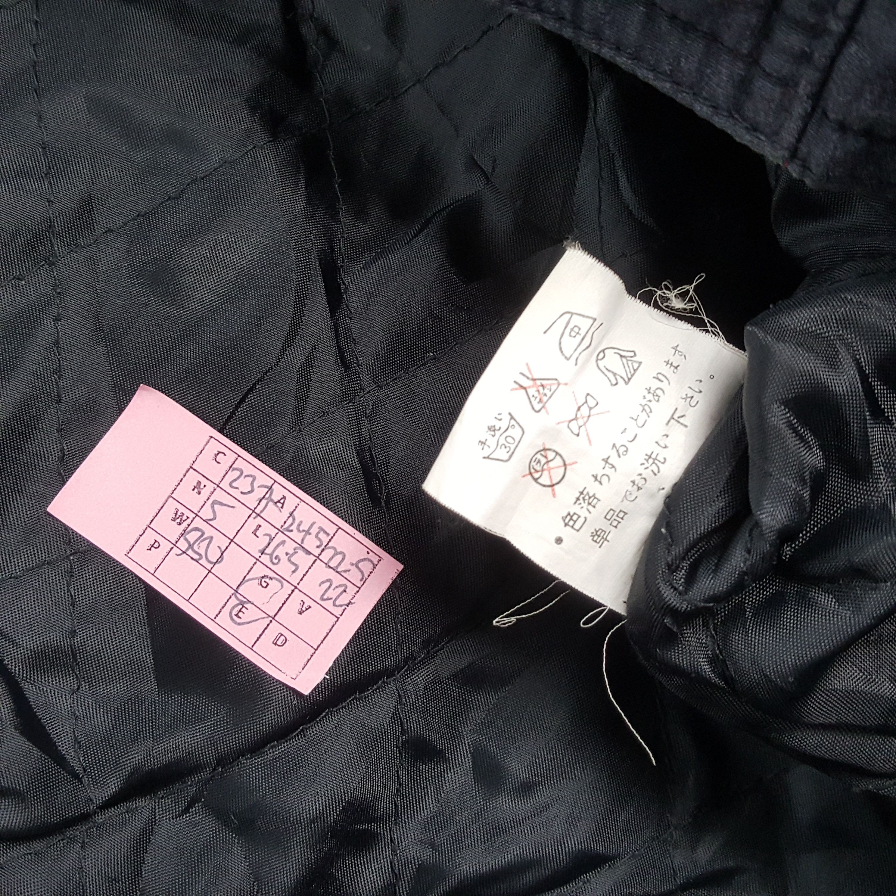 Japanese Brand × Vintage MITSUBISHI RALLI ART Japanese Motorsports Custom Jacket Size US L / EU 52-54 / 3 - 7 Thumbnail