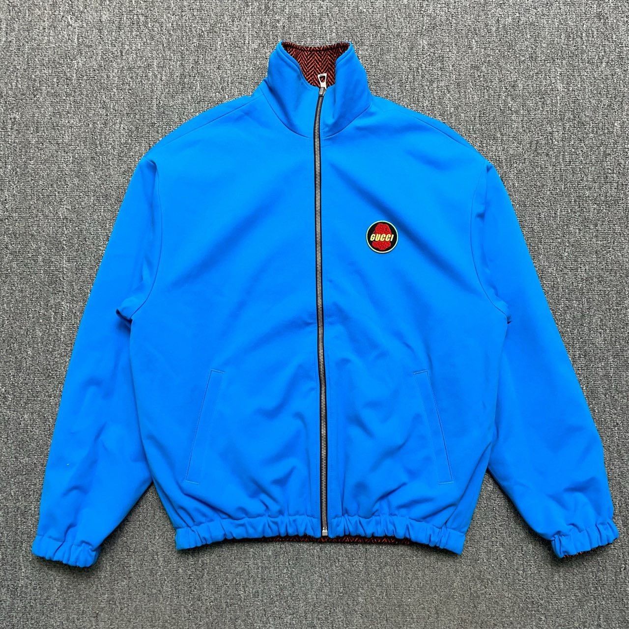 Gucci Gucci Year of the Rabbit limited double-sided zipper jacket Size US XS / EU 42 / 0 - 3 Thumbnail
