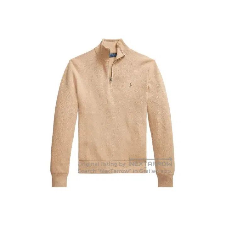 Polo Ralph Lauren Polo Ralph Lauren FW23 Logo Quarter. Size US XL / EU 56 / 4 - 1 Thumbnail