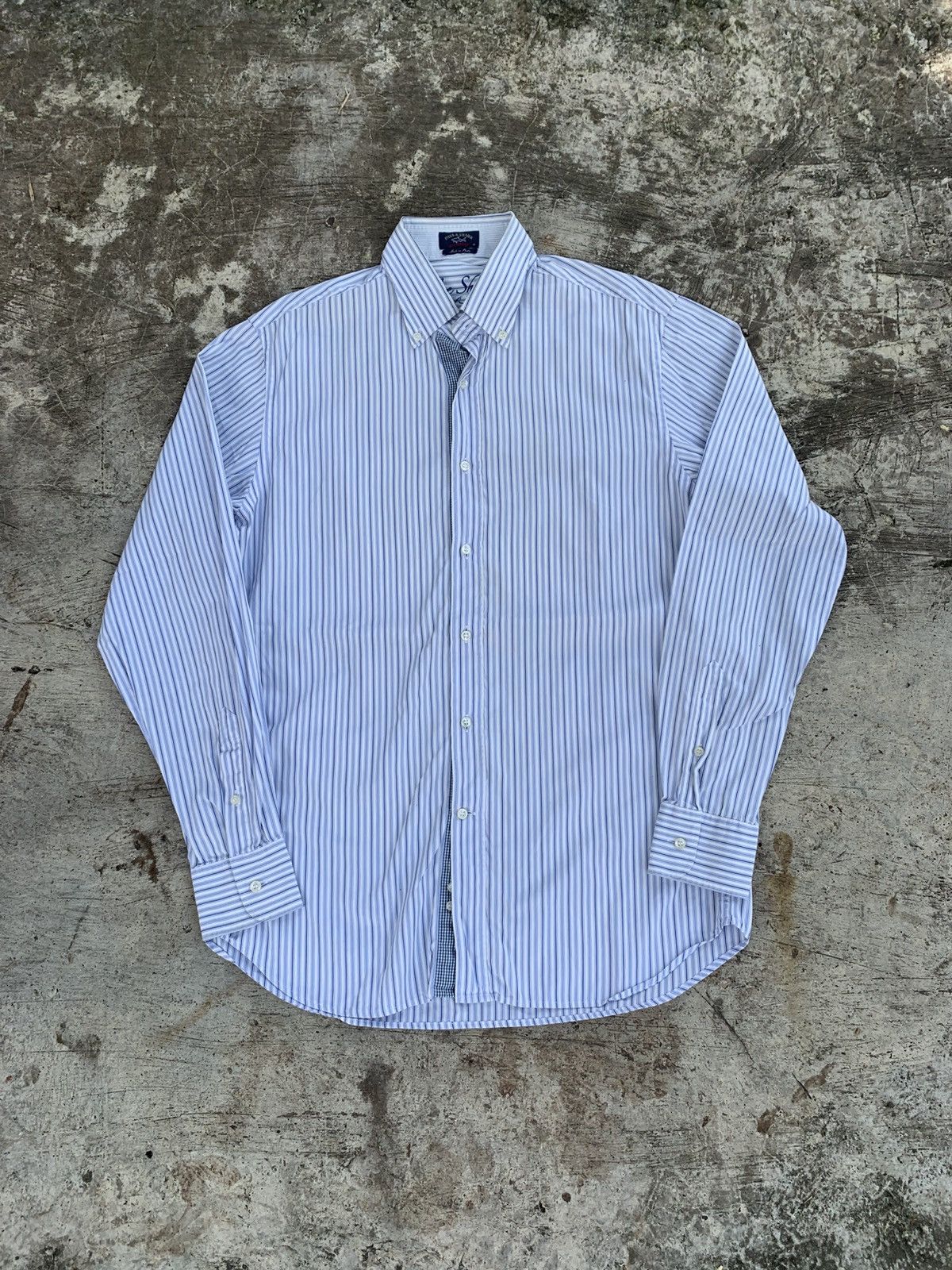 Paul & Shark Paul & Shark Herren Shirt Size US L / EU 52-54 / 3 - 1 Thumbnail