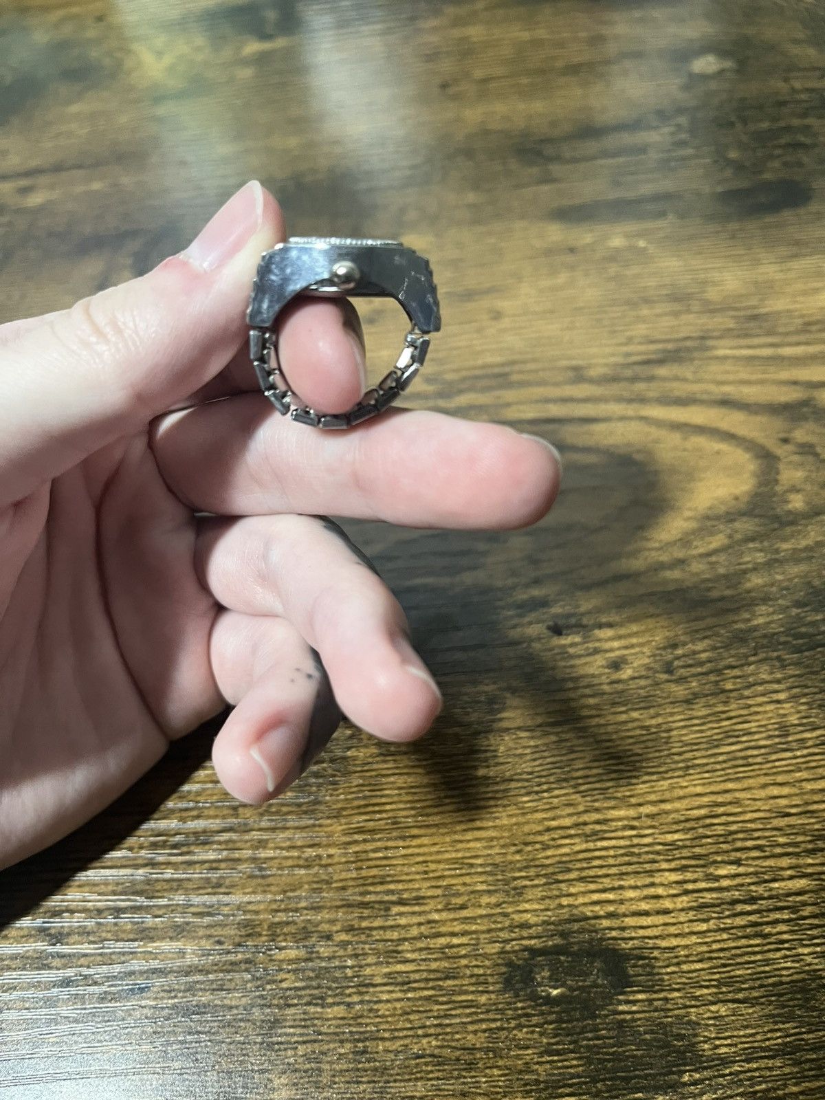 Other Watch ring one size Size ONE SIZE - 2 Thumbnail