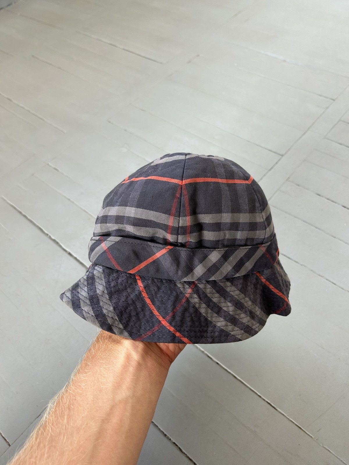 Burberry Burberry panama hat Size ONE SIZE - 2 Thumbnail