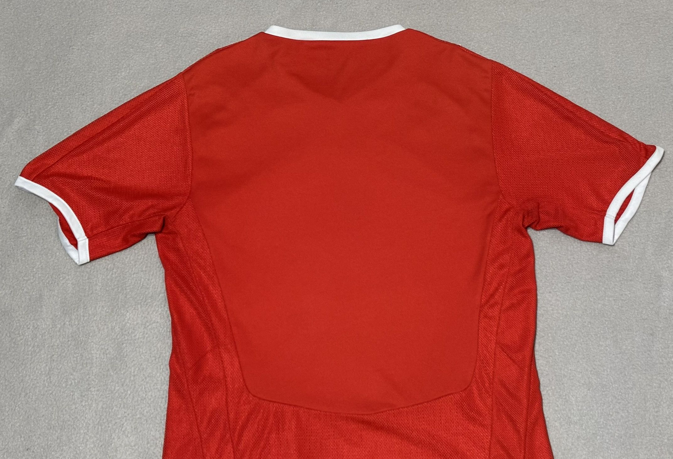 Puma Switzerland 2008 Puma Football Jersey Size S Size US S / EU 44-46 / 1 - 12 Thumbnail