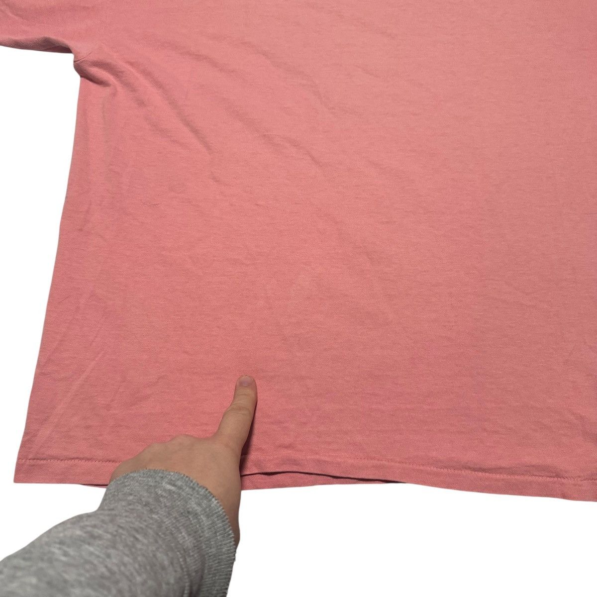Anvil Vintage Shape Clay Into Pots Emptiness Inside Shirt XL Size XL / US 12-14 / IT 48-50 - 5 Thumbnail