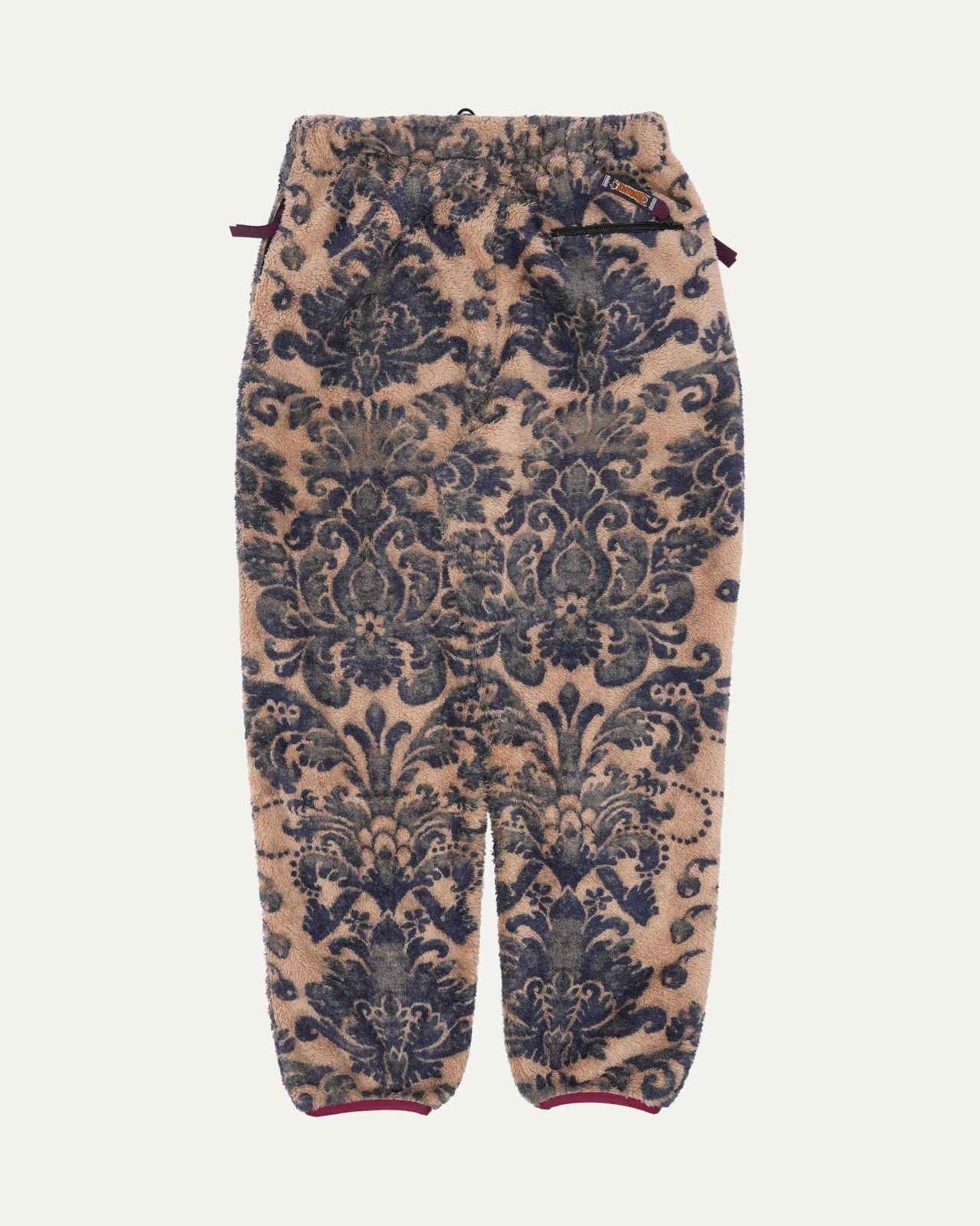 Kapital Kapital Damask Boa Fleece Easy Pants Size 4 Size US 38 / EU 54 - 2 Thumbnail