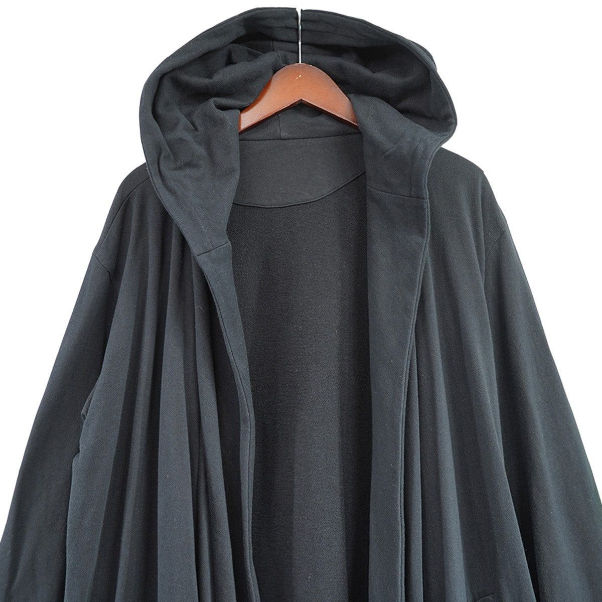 Ground Y GroundY 20SS Drape Food Cardigan Long Parker Size US XXL / EU 58 / 5 - 3 Thumbnail