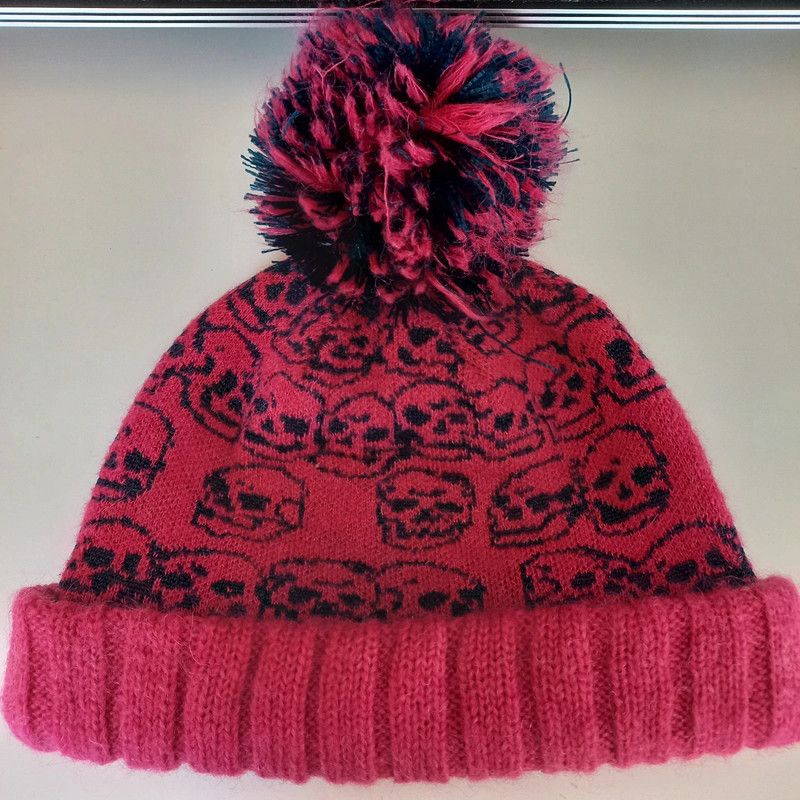 y2k hysteric glamour リバーシブルbeanie 90s Hysteric Glamour Beanie | Grailed