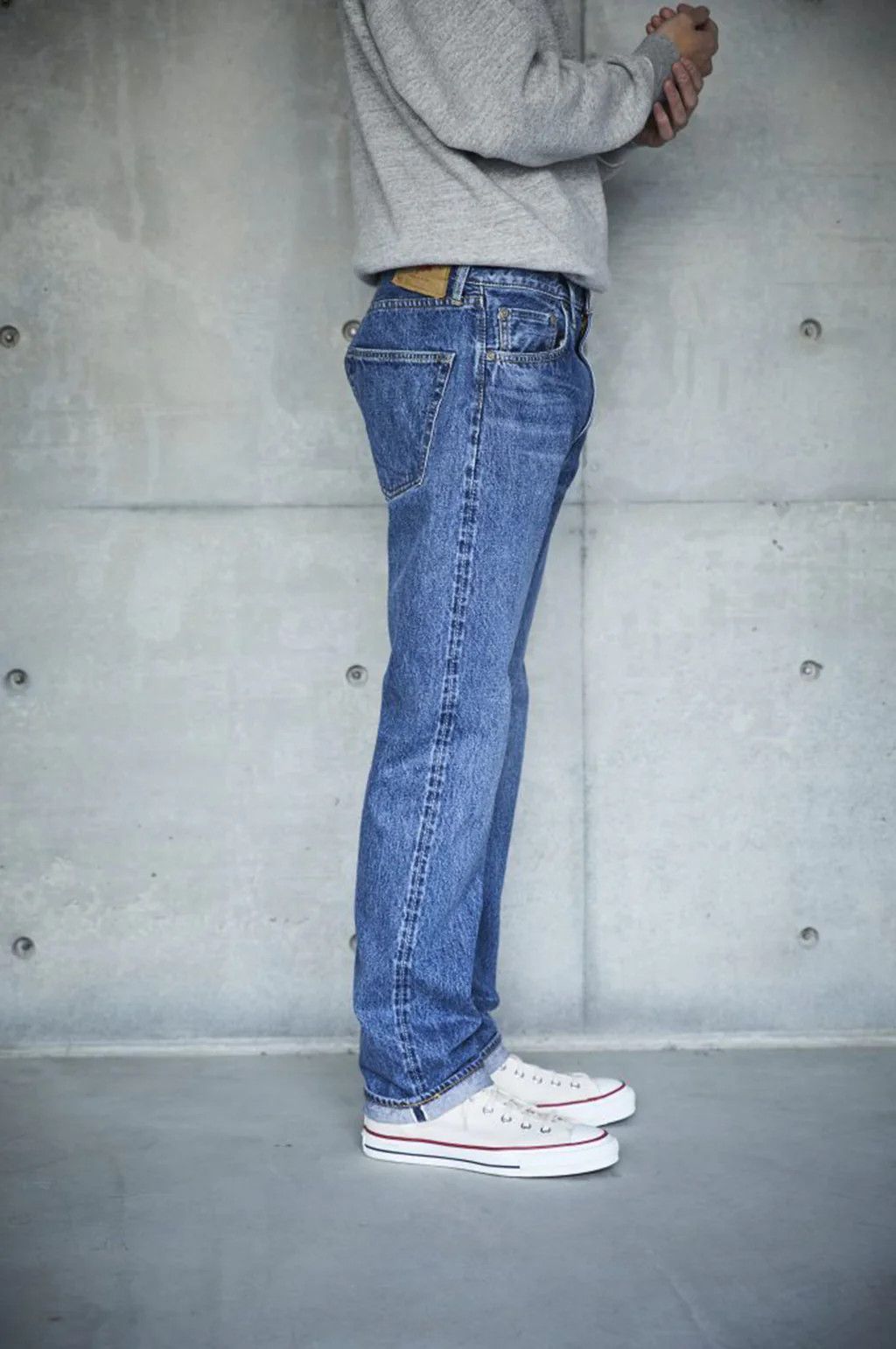 Orslow Orslow Japan Selvedge 107 Denim (F388) Waist 28 Size US 28 / EU 44 - 11 Thumbnail