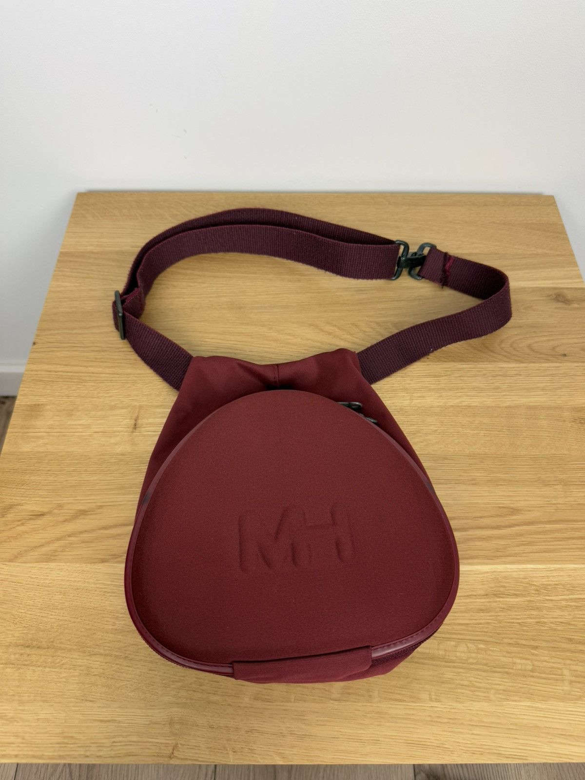 Japanese Brand Vintage Makio Hasuike Japan faded distressed bag Size ONE SIZE - 1 Thumbnail