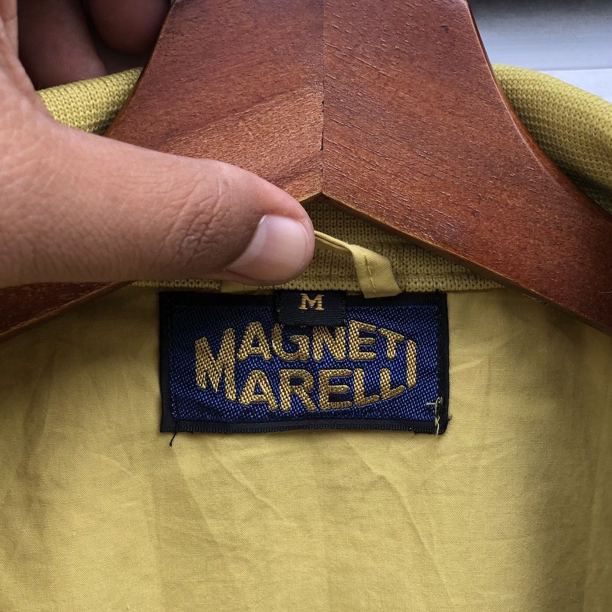 Ferrari Vintage Magneti Marelli FERARI Jacket Size US M / EU 48-50 / 2 - 11 Thumbnail