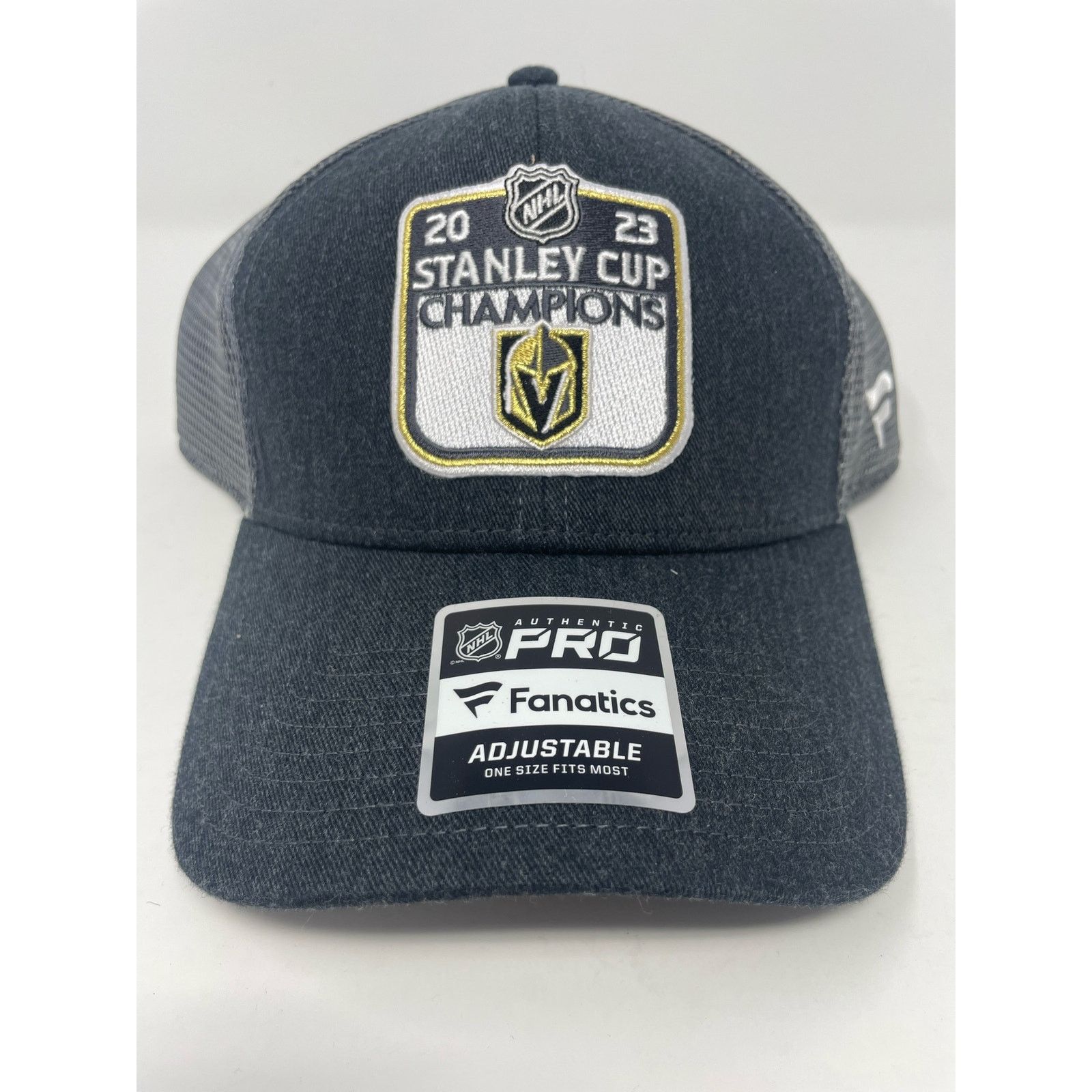 Nike Vegas Golden Knights Fanatics 2023 Stanley Cup Champions New Size ONE SIZE - 1 Thumbnail