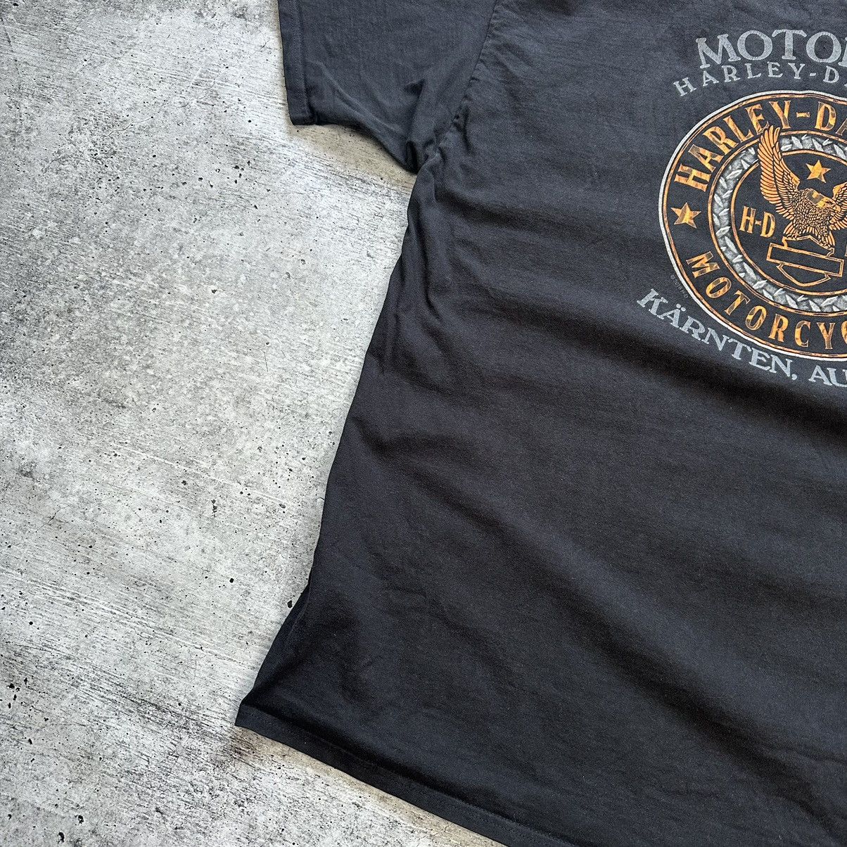 Harley Davidson Harley Davidson Motodrom Austria T-shirt Men’s Size 2XL Size US XXL / EU 58 / 5 - 13 Thumbnail