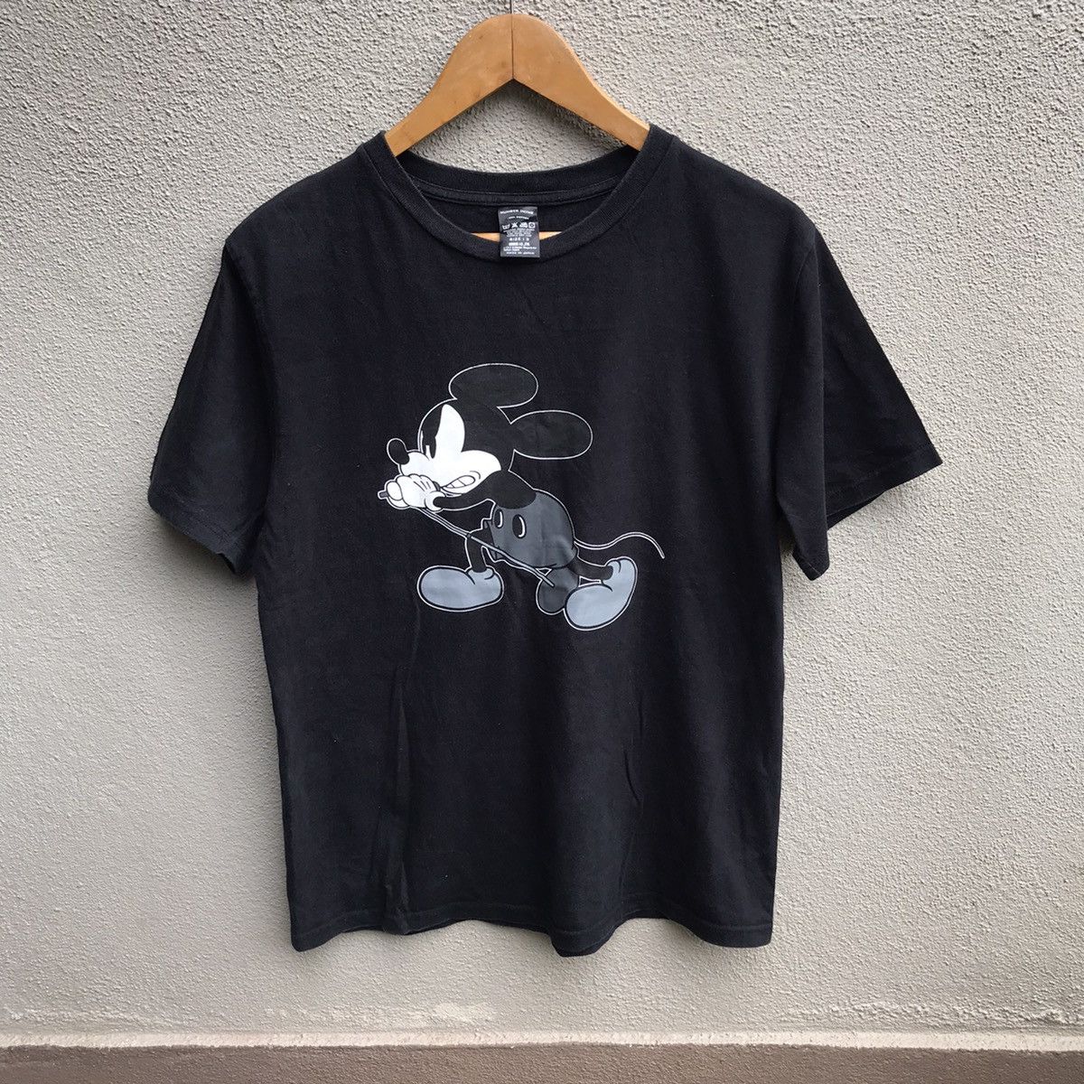 中古 n(n) by number (n)ine ナンバーナイン ミッキーマウス