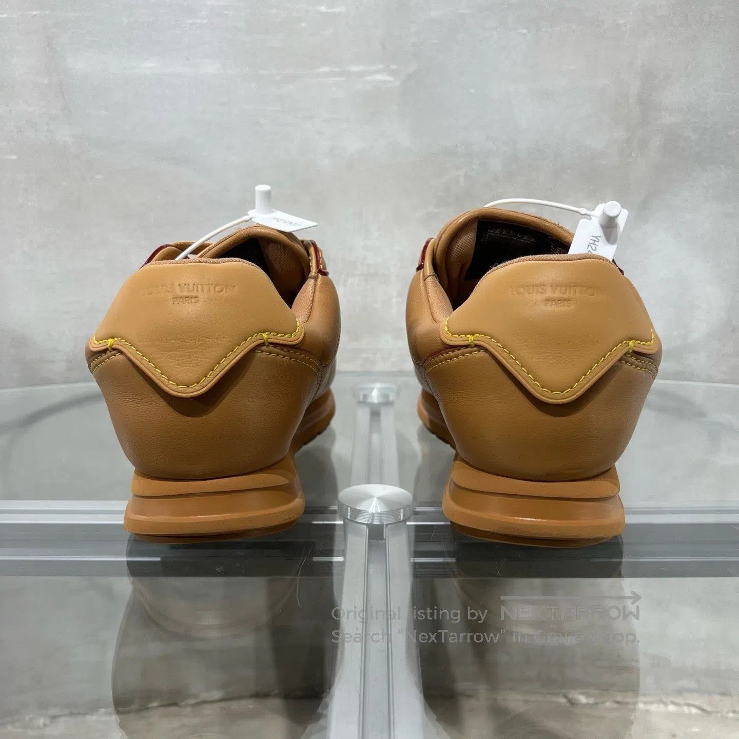 Louis Vuitton Louis Vuitton Agan Shoes, Brown Size US 9 / EU 42 - 6 Thumbnail