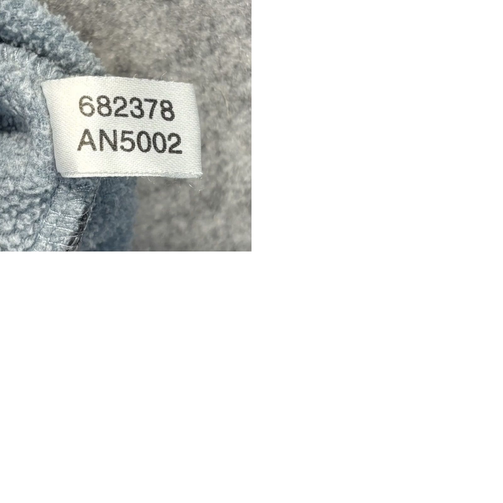 Adidas Adidas fleece pullover Climawarm 1/4 zip light blue Mens S Vintage Retro Y2K Size US S / EU 44-46 / 1 - 9 Thumbnail