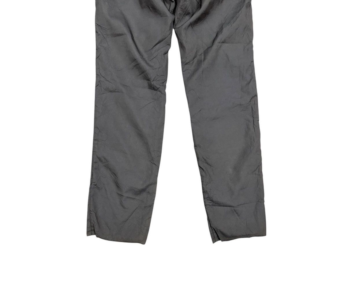 N4 Authentic🔥N4 Triacatate Blend Olive Green Pants Size US 31 - 8 Thumbnail