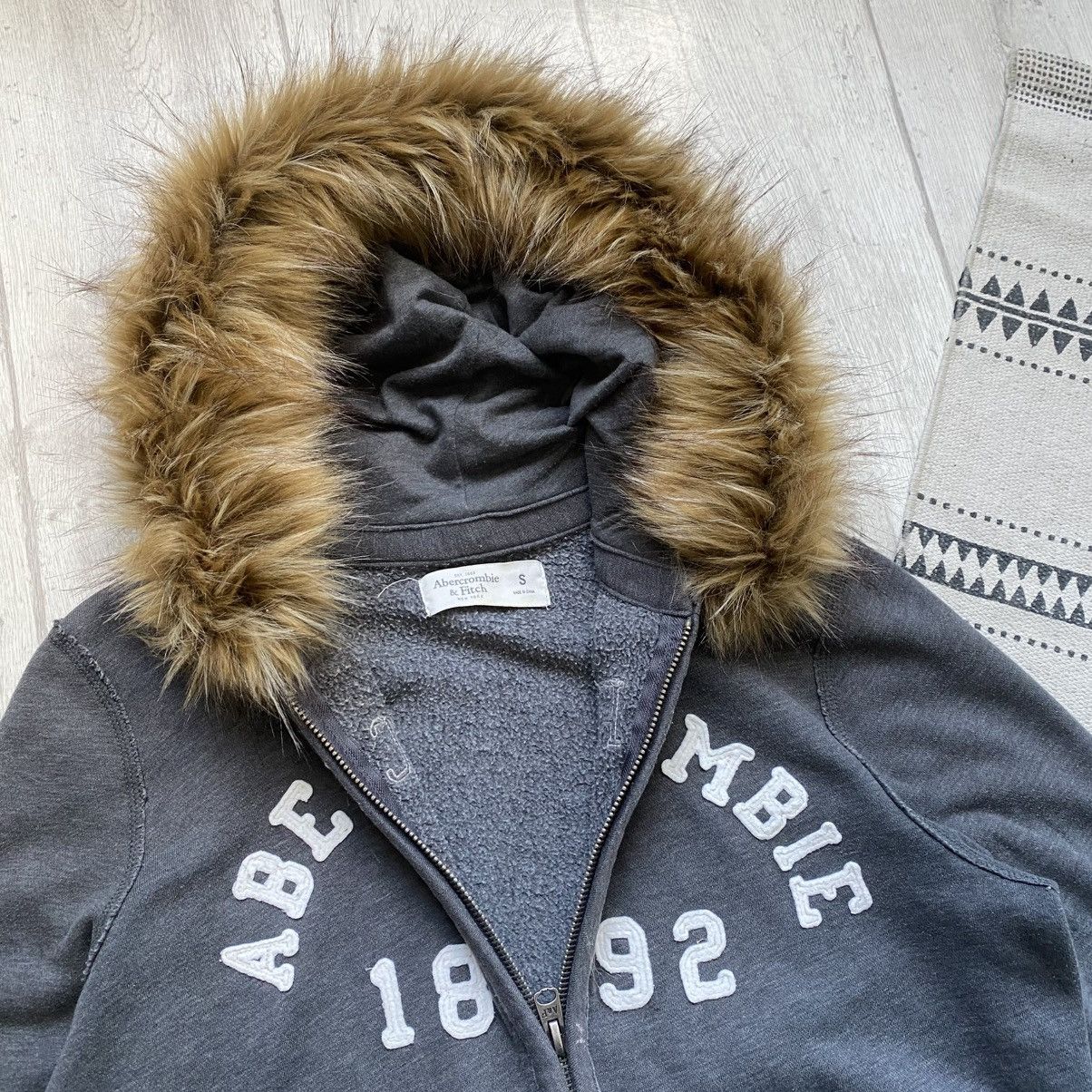 Abercrombie & Fitch Vintage Abercrombie Fitch hoodie japanese If6Was9 LGB Style Size US S / EU 44-46 / 1 - 8 Thumbnail