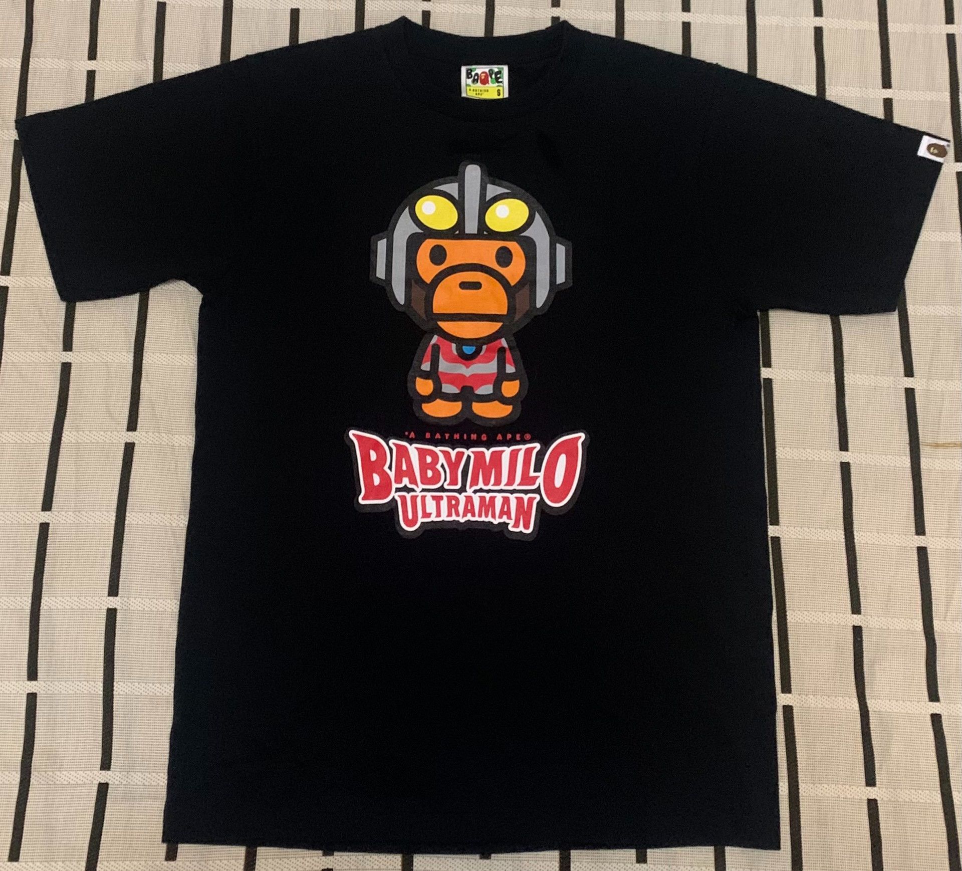 Bape Bape T-Shirt S Men Size US S / EU 44-46 / 1 - 1 Thumbnail