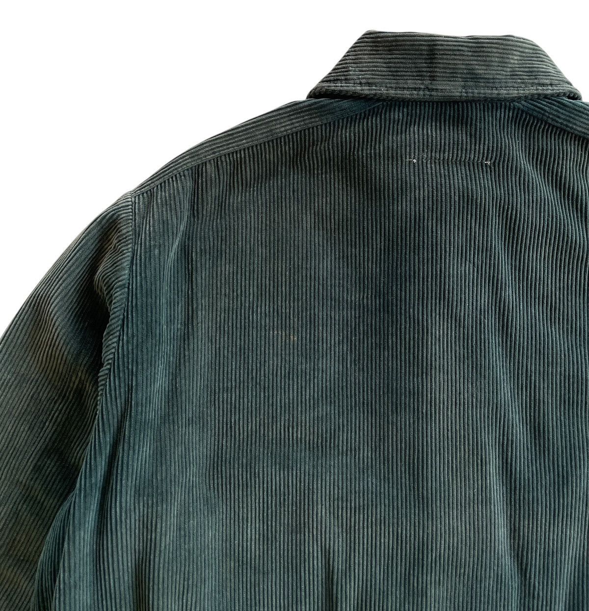 Maison Margiela 2016 Maison Margiela Corduroy Blouson Jacket Size US L / EU 52-54 / 3 - 14 Thumbnail