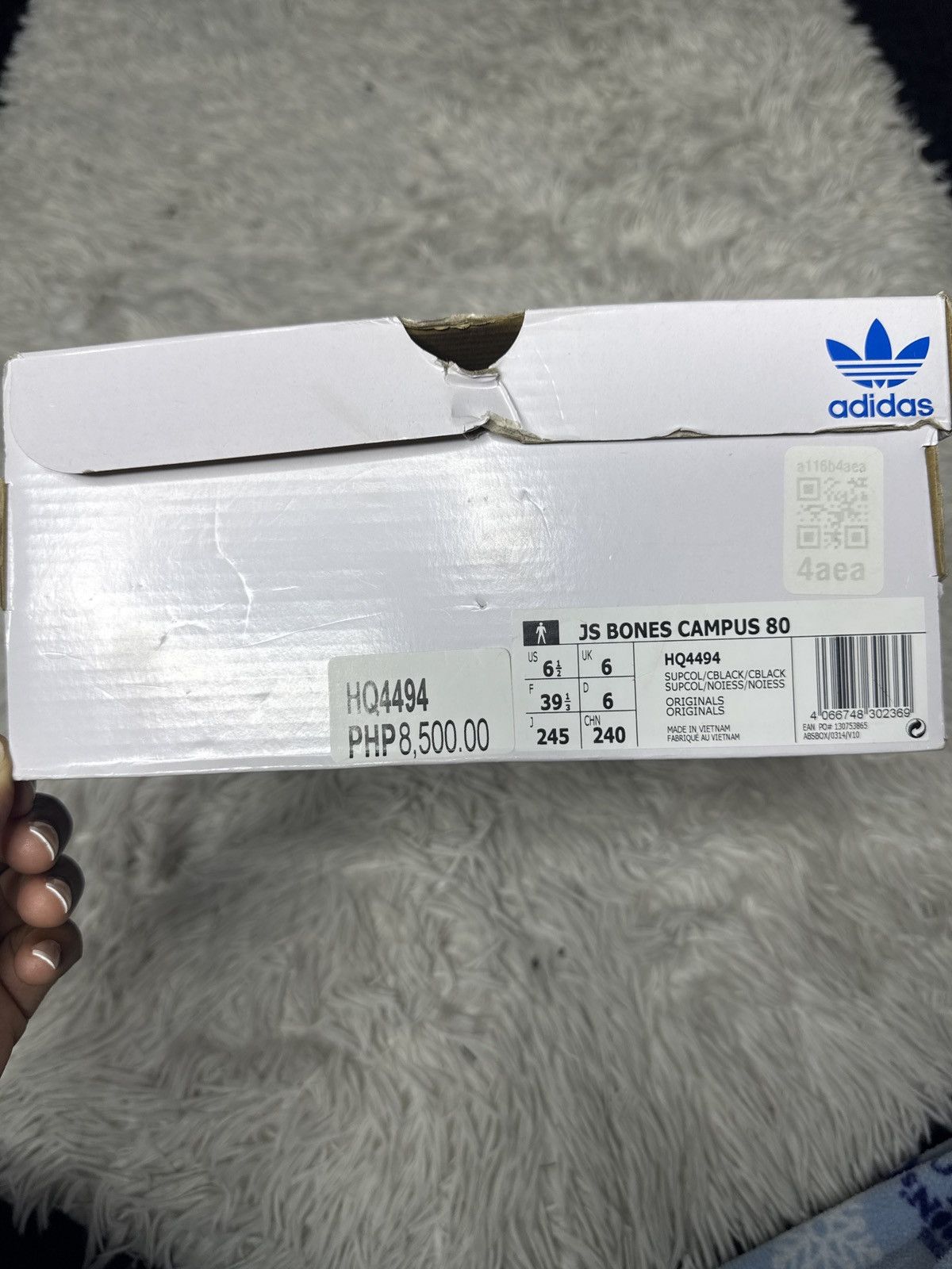 Adidas Jeremy Scott Adidas Size US 6.5 / EU 39-40 - 9 Thumbnail