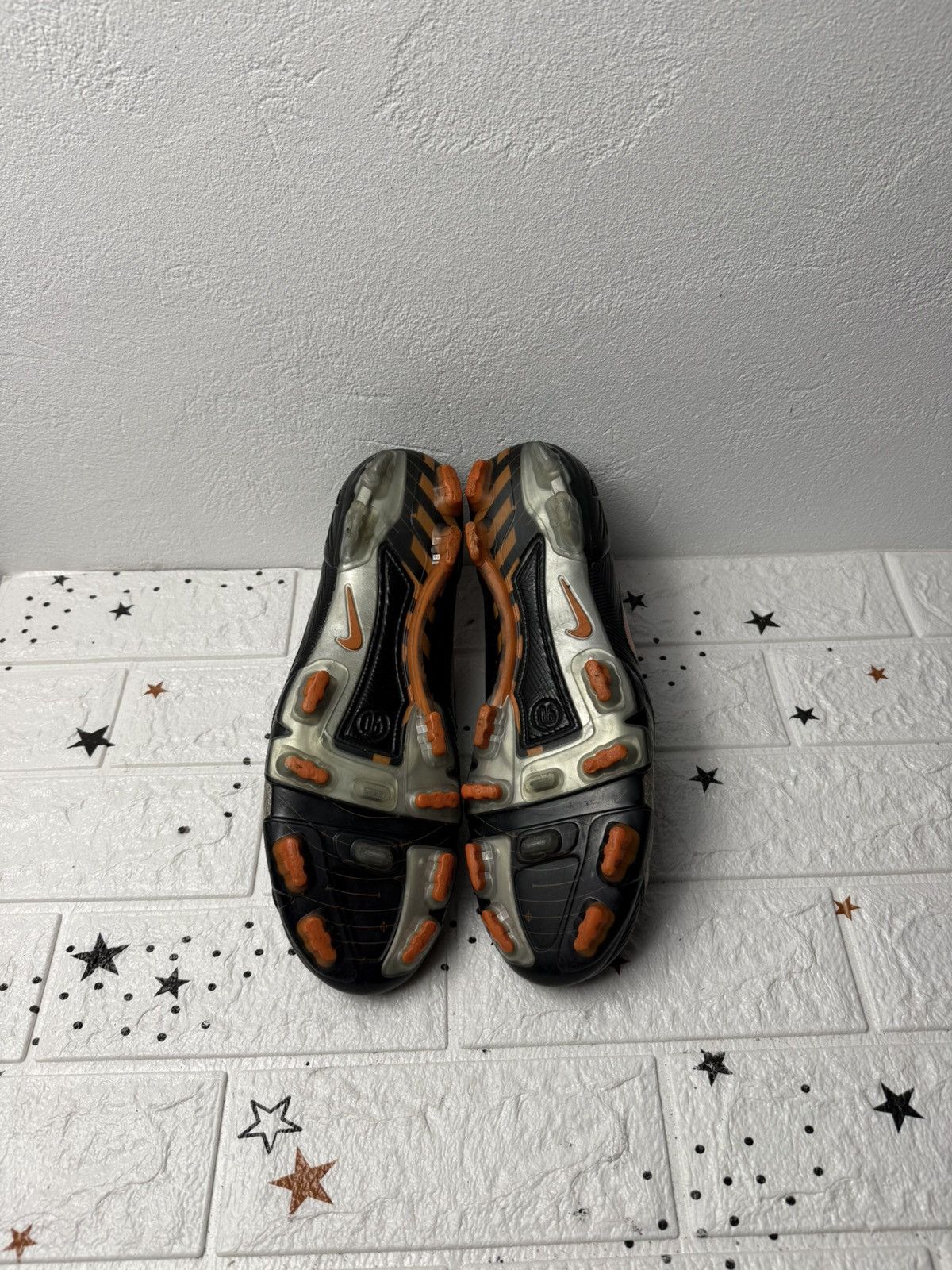 Nike Nike Total 90 Laser II FG Elite US10 UK9 EUR44 Cleats Boots Size US 10 / EU 43 - 10 Thumbnail