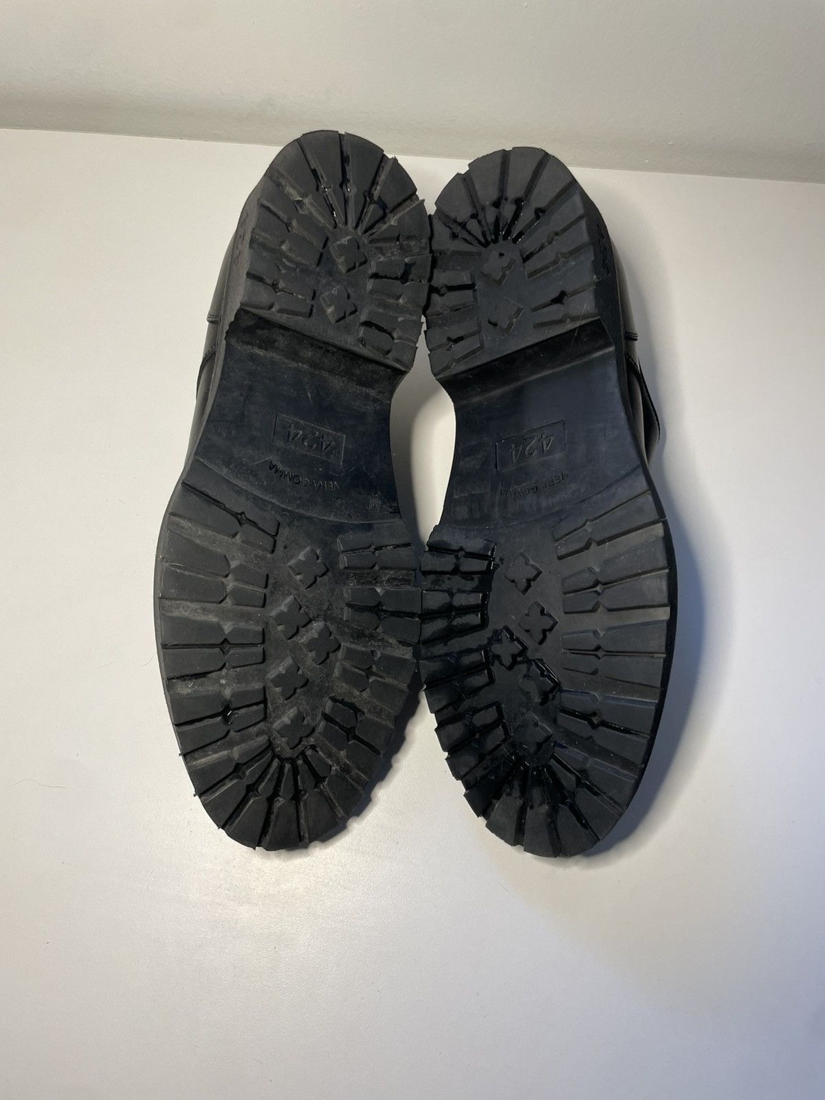 424 424 star embroidered derby Size US 12 / EU 45 - 5 Thumbnail
