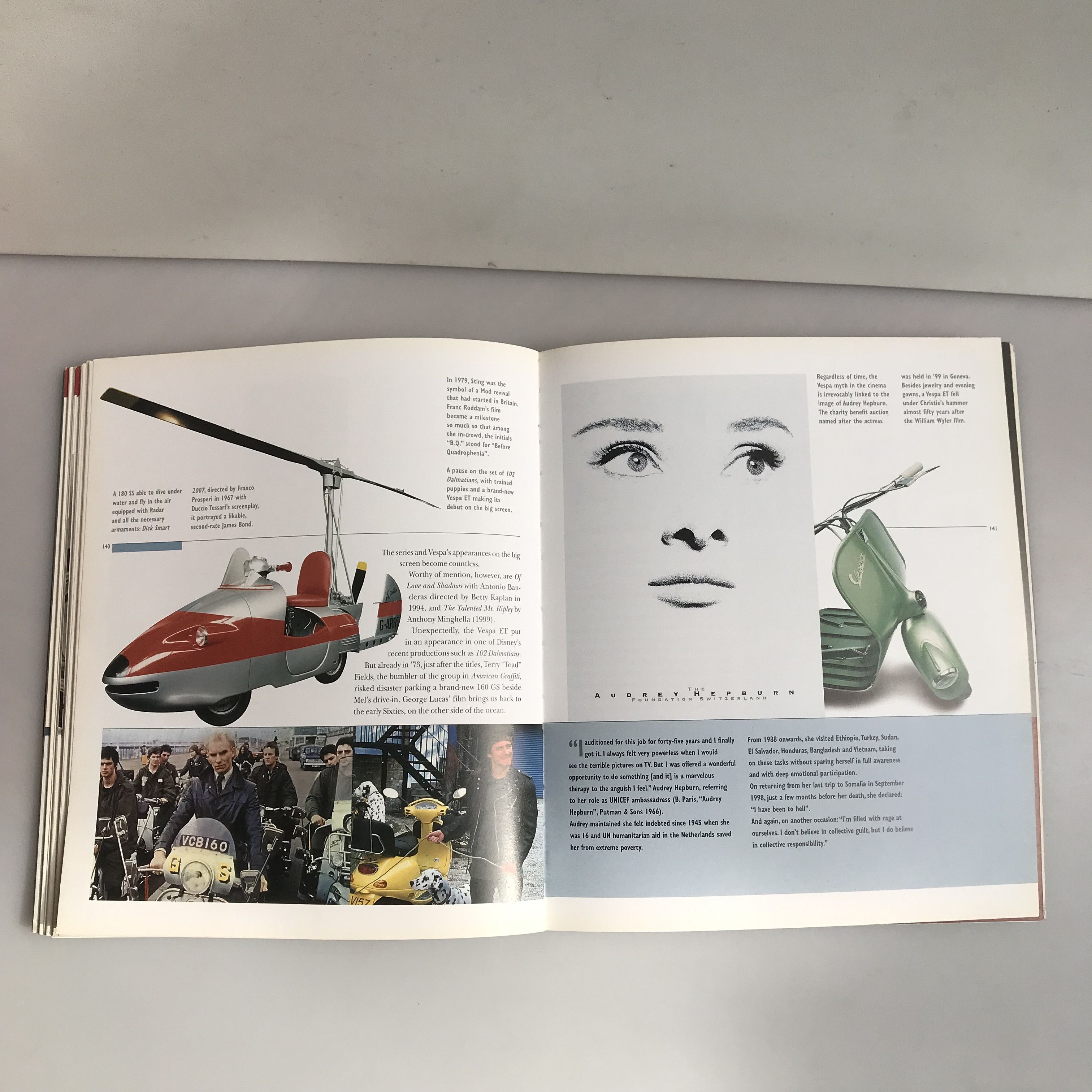Racer Worldwide Vespa: Italian Street Style book Books Davide Mazzanti Size ONE SIZE - 10 Thumbnail