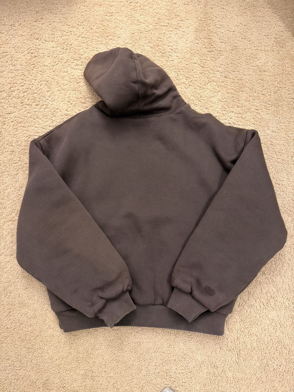 Velour 1000 GSM Hoodie Size US M / EU 48-50 / 2 - 2 Thumbnail