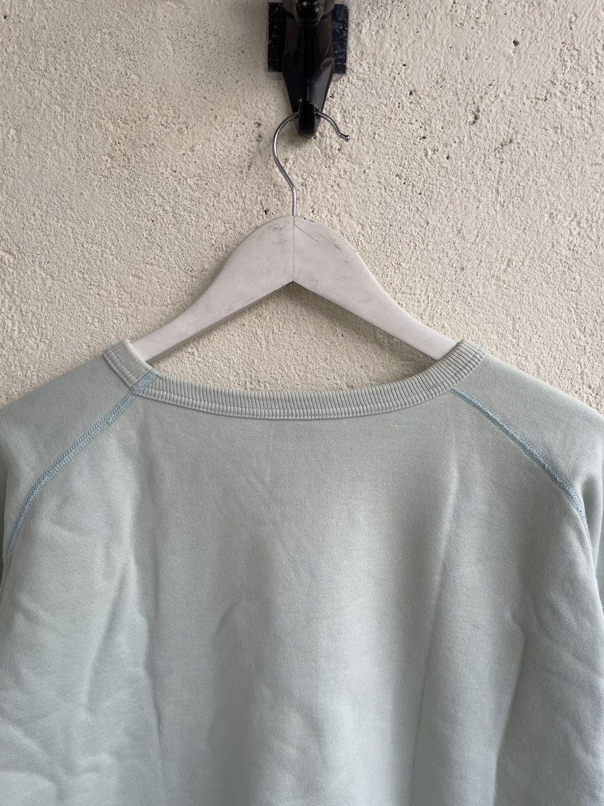 Hysteric Glamour 2000s Hysteric Dating Game Sweater Poem Iconic Logo Y2K Ifsi Size US L / EU 52-54 / 3 - 8 Thumbnail