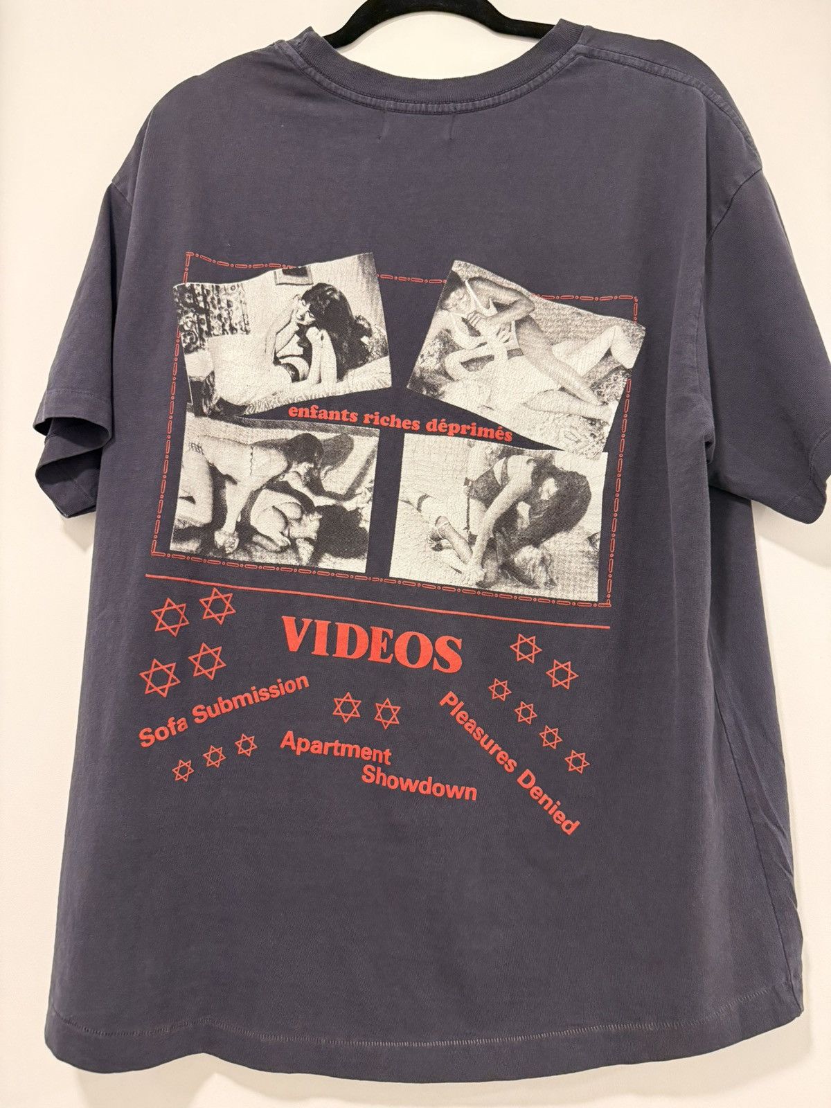 Enfants Riches Deprimes PLEASURES DENIED Size US M / EU 48-50 / 2 - 2 Thumbnail