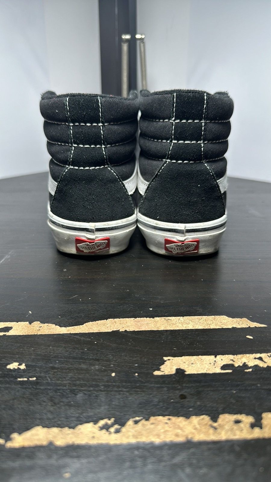 Vans Vans Skate Sk8-hi Size US 9 / EU 42 - 6 Thumbnail