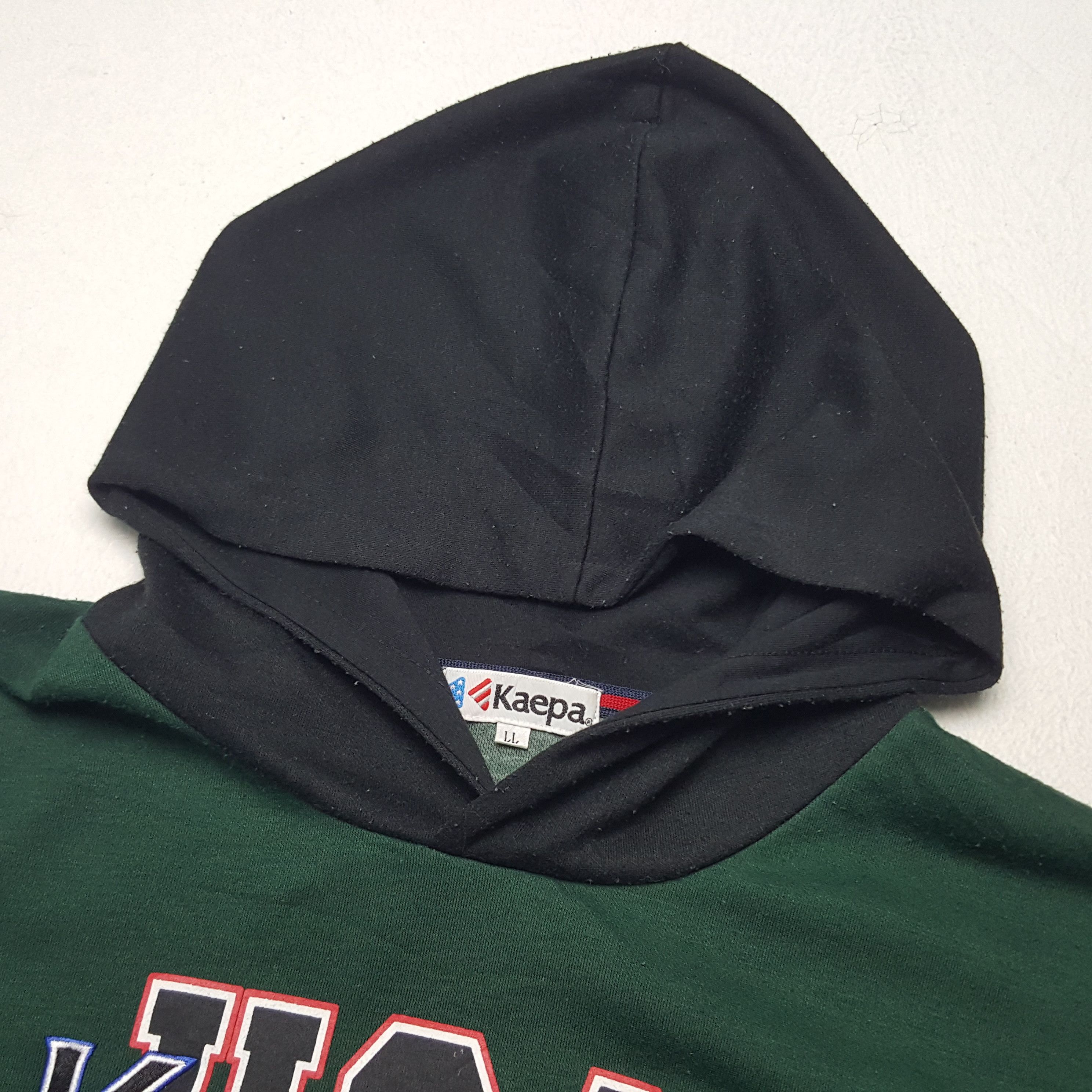Vintage Vintage USA Kaepa Sweatshirt Hoodies Size US XL / EU 56 / 4 - 4 Thumbnail