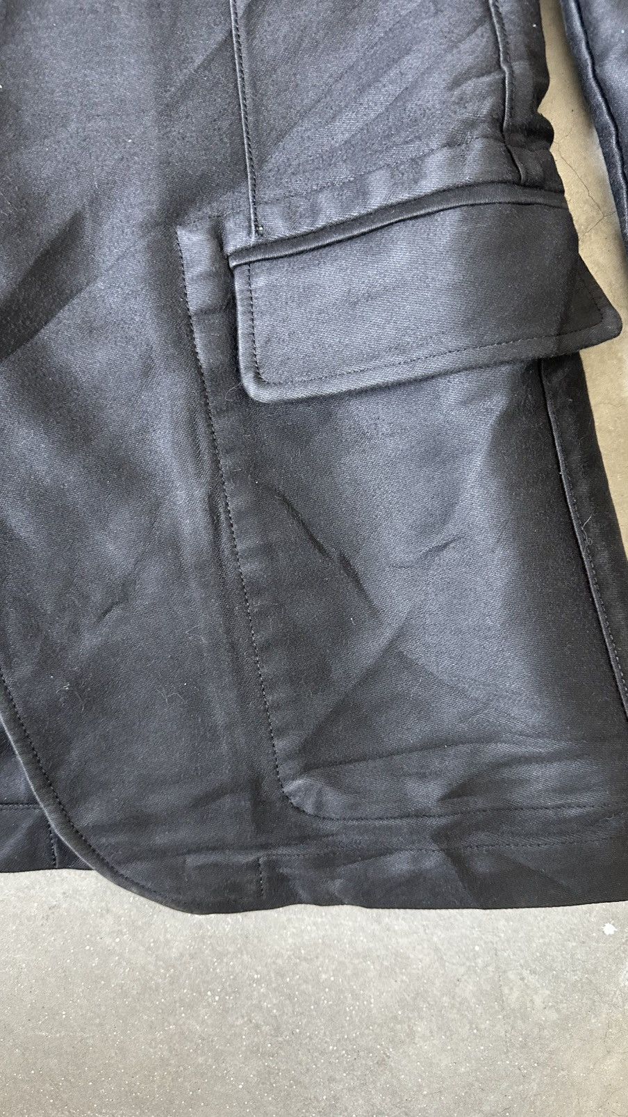 Beams Japan VINTAGE BEAMS INTERNATIONAL GALERY LEATHER BLAZER Size US M / EU 48-50 / 2 - 3 Thumbnail