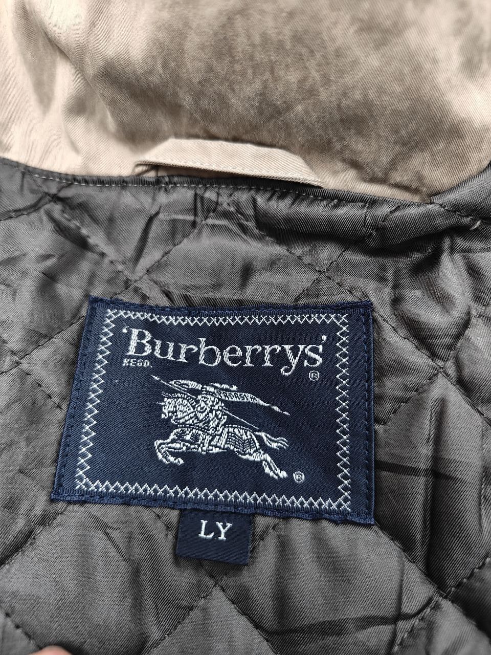 Burberry 💥LAST CALL💥 Burberry Jacket Size US L / EU 52-54 / 3 - 9 Thumbnail