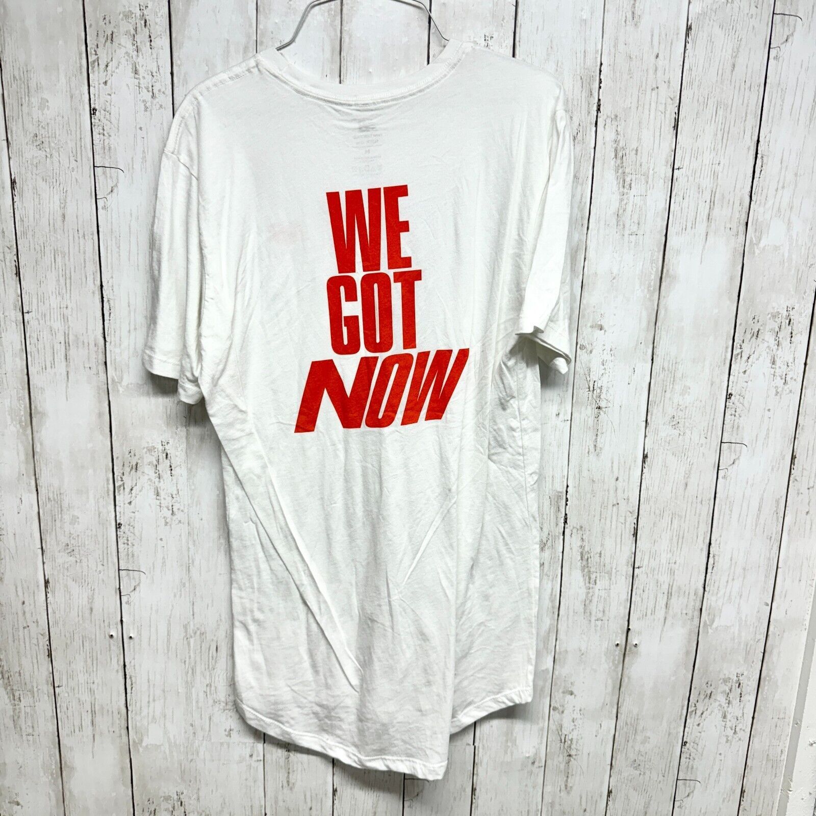 New Balance New Balance Shirt Unisex Medium Short Sleeve Cotton Graphic Size US M / EU 48-50 / 2 - 3 Thumbnail