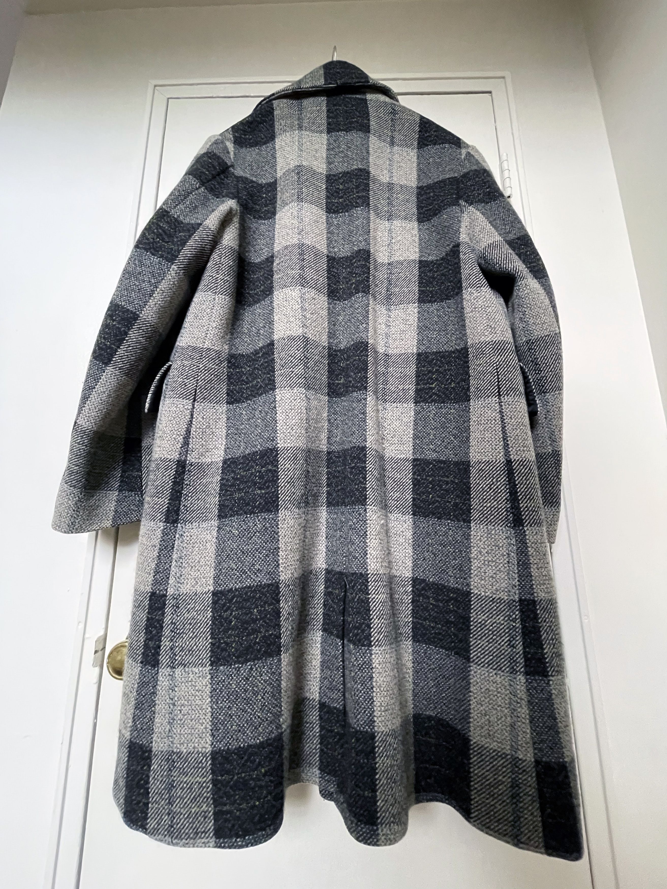 Acne Studios Acne Studios Wool Peacoat Size US M / EU 48-50 / 2 - 5 Thumbnail