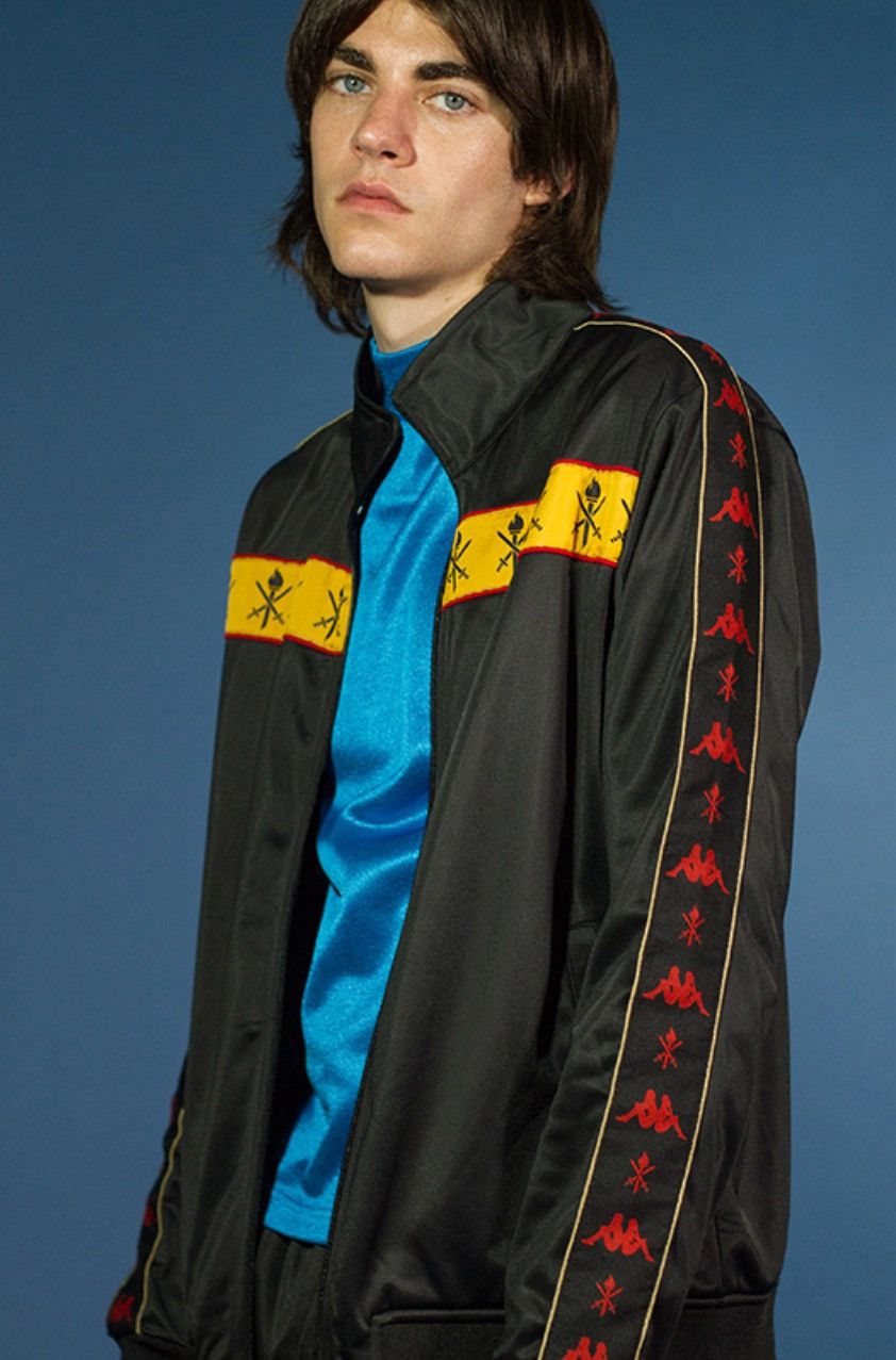 Kappa 2017 KAPPA KONTROLL x OPENiNG CEREMONY GERMANY TRACK JACKET Size US M / EU 48-50 / 2 - 1 Thumbnail
