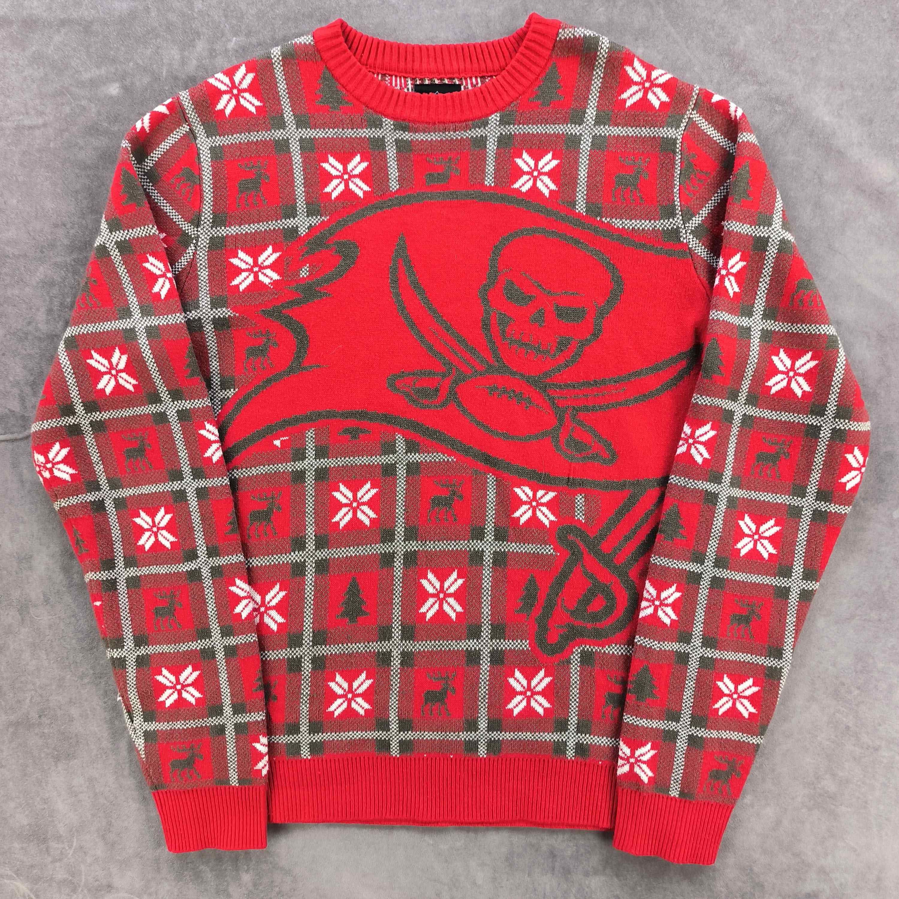 Other Tampa Bay Buccaneers Christmas NFL sweater size S Size US S / EU 44-46 / 1 - 1 Thumbnail