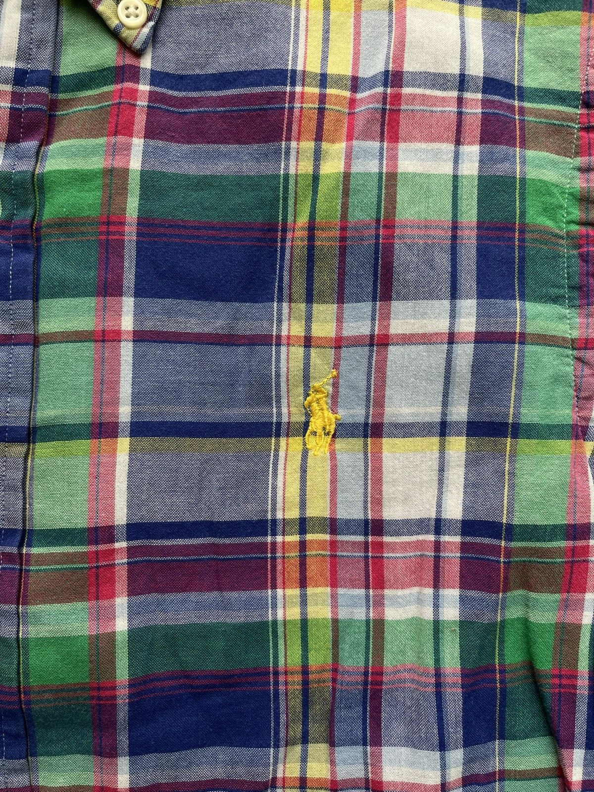 Polo Ralph Lauren Ralph Lauren long sleeve shirt size S Size US S / EU 44-46 / 1 - 4 Thumbnail