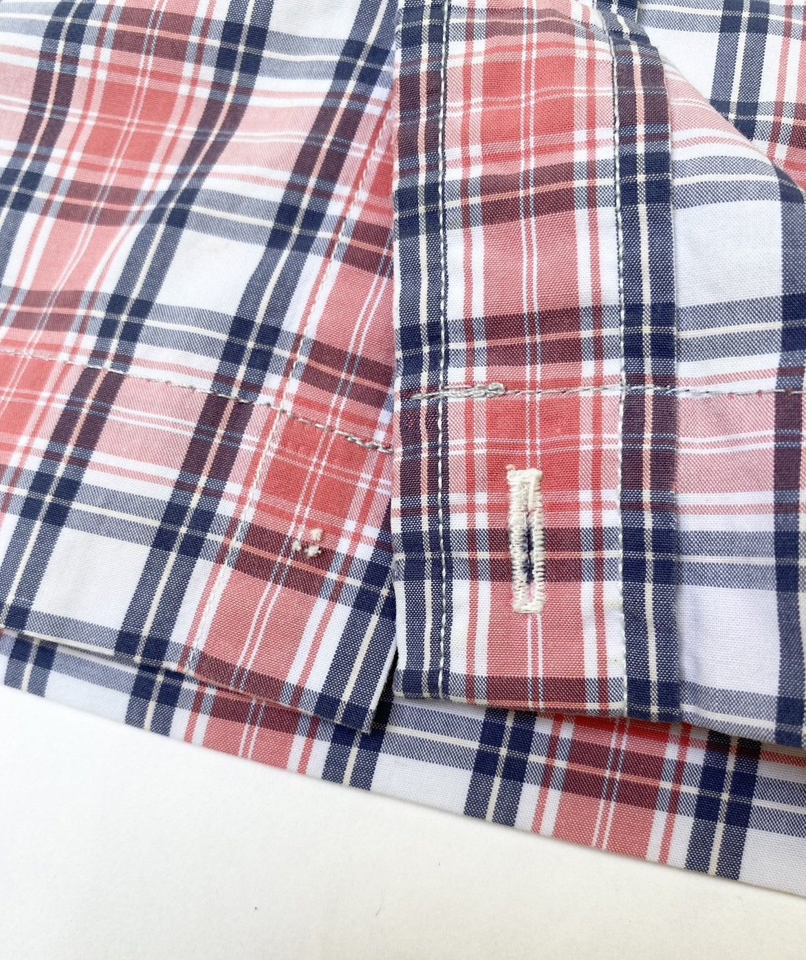 Billabong Y2K Style Boxy Cropped Shirt Size US L / EU 52-54 / 3 - 3 Thumbnail
