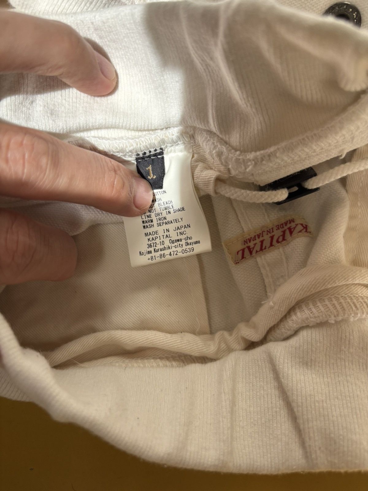 Kapital Kapital Button Fly Jeans Size US 30 / EU 46 - 6 Thumbnail