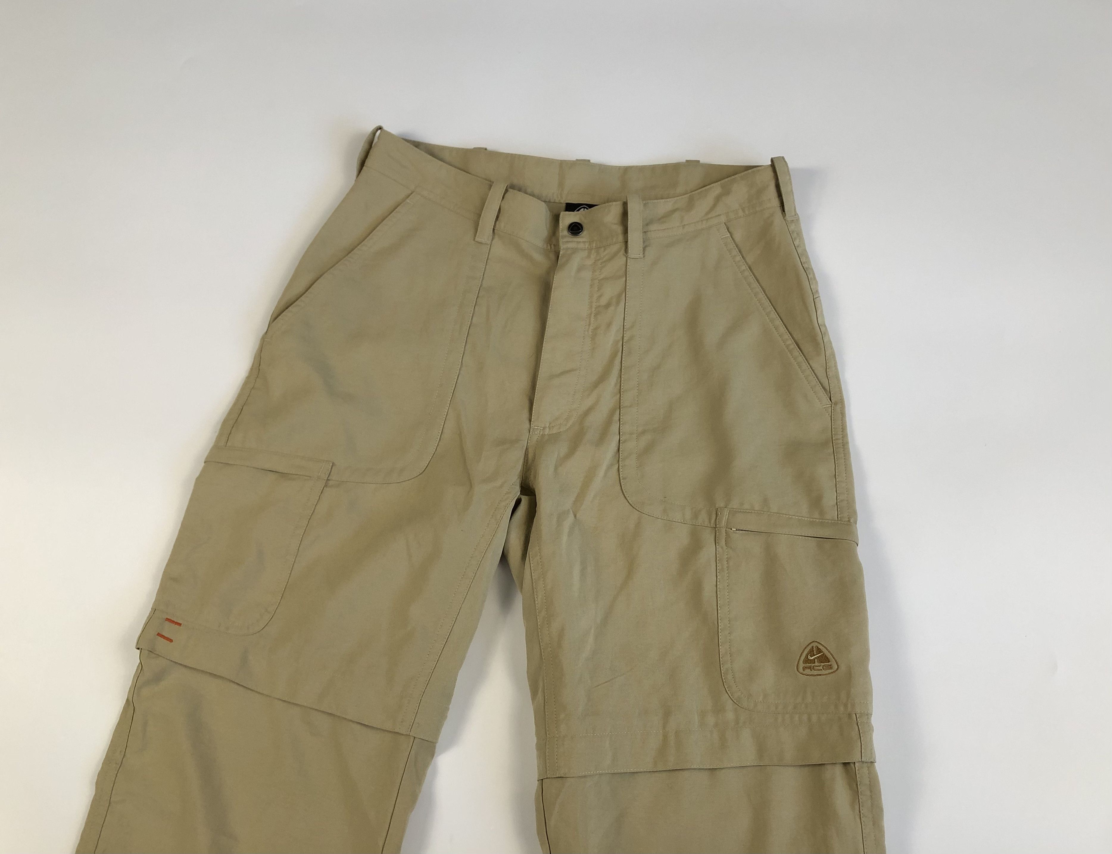Nike ACG Nike ACG Zip-Off Vintage Pants Size US 30 / EU 46 - 5 Thumbnail