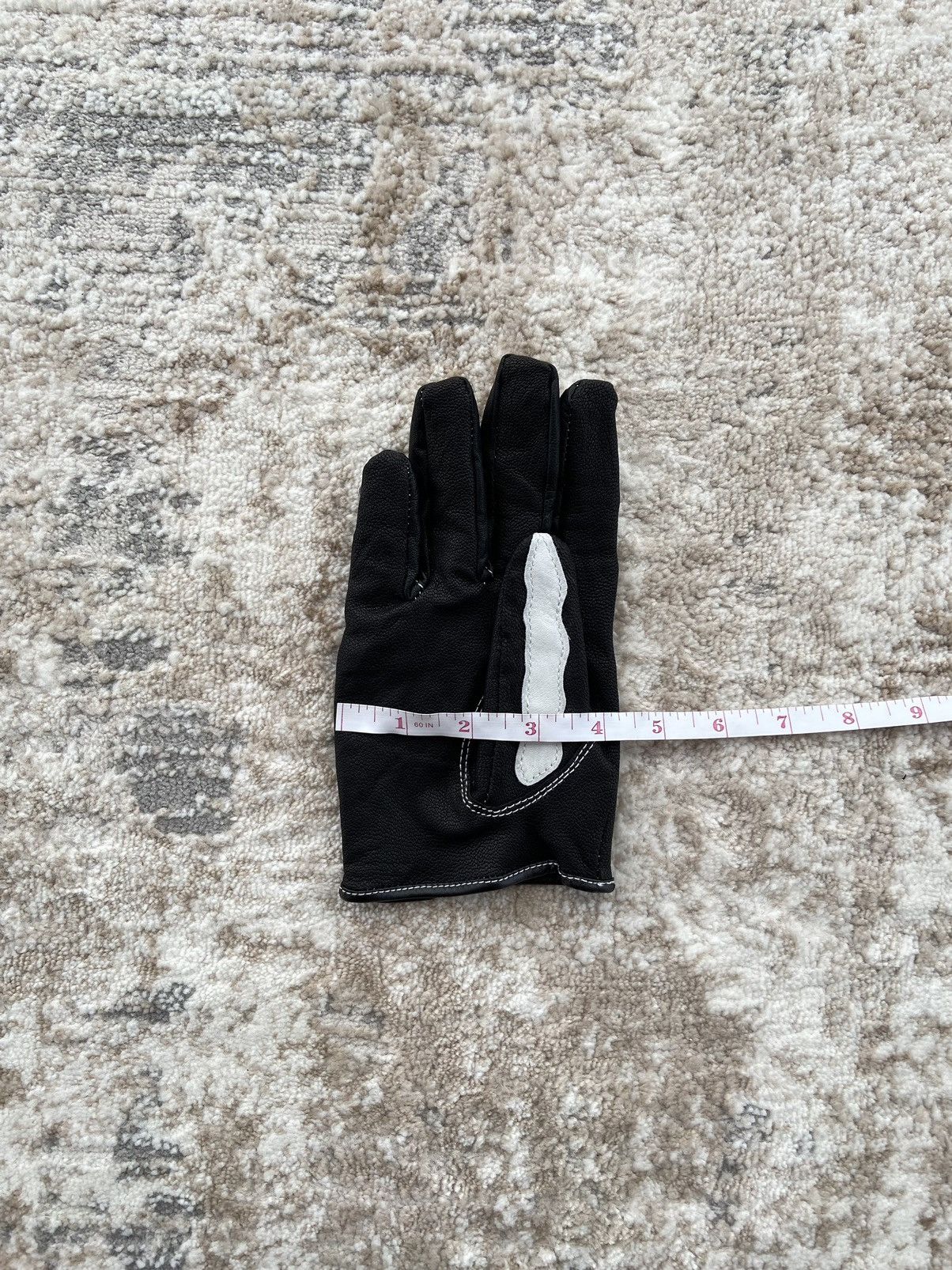 Japanese Brand × KMRii × Yasuyuki Ishii Leather Skeleton Gloves Size ONE SIZE - 5 Thumbnail