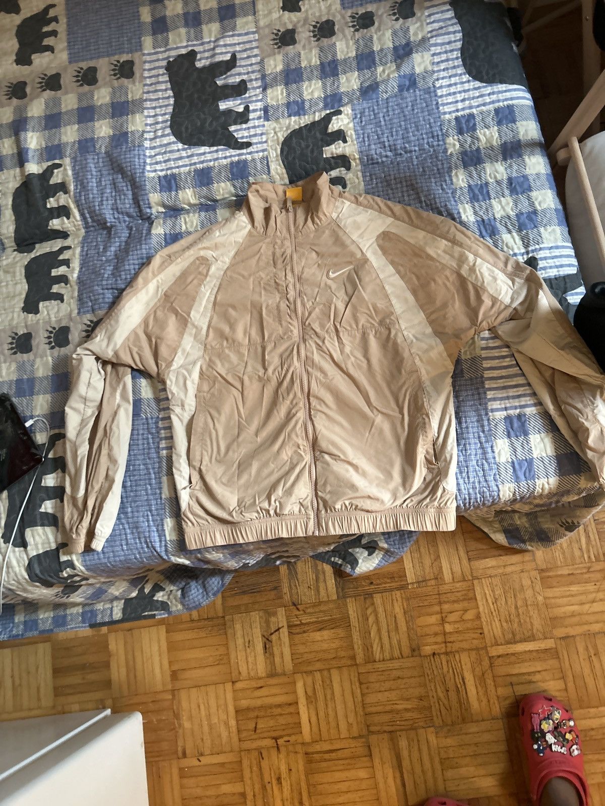 NOCTA Track jacket nocta drake Size US S / EU 44-46 / 1 - 1 Thumbnail
