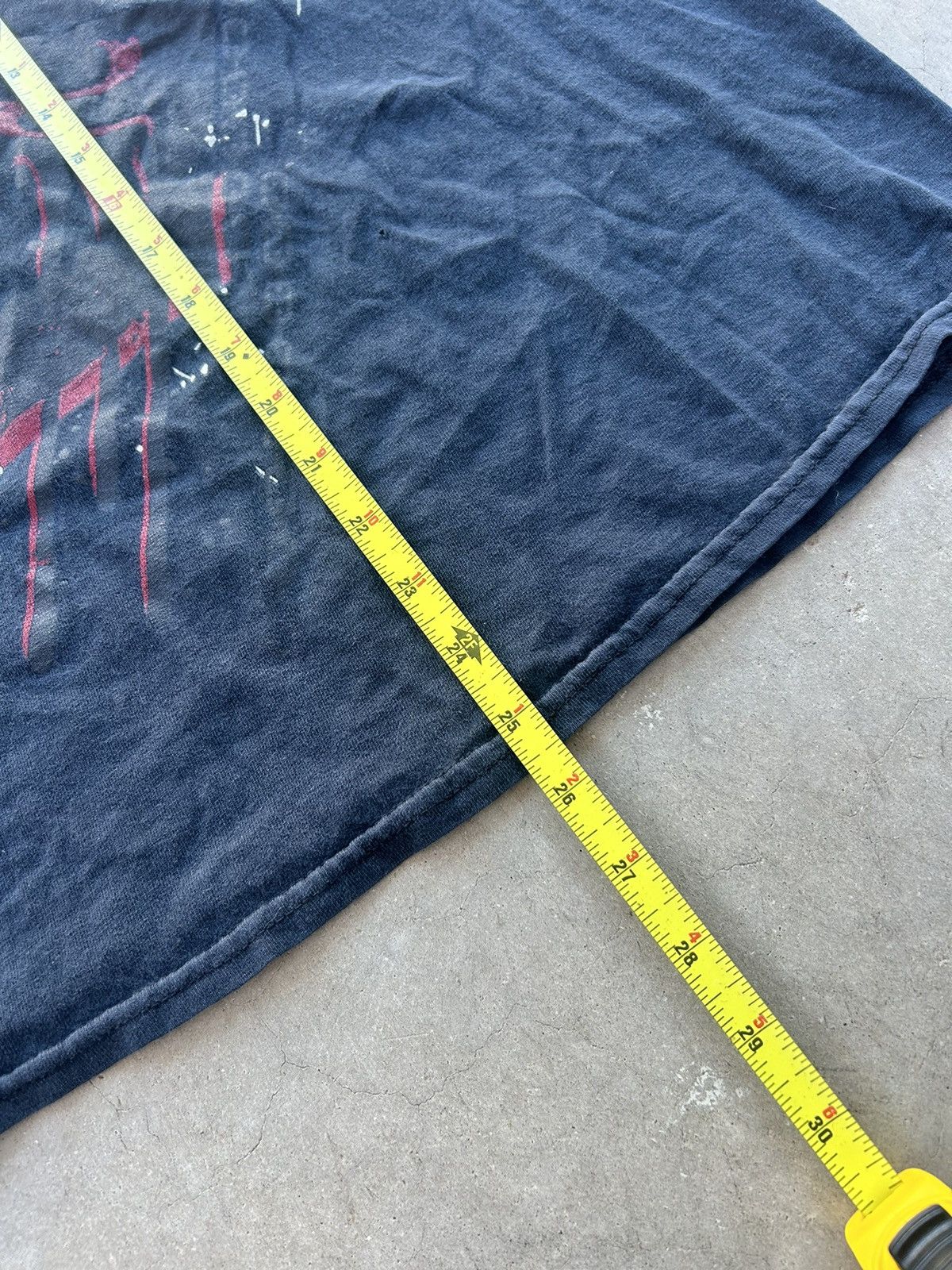 Band Tees × Vintage Y2K Red Band T Shirt Size US M / EU 48-50 / 2 - 5 Thumbnail
