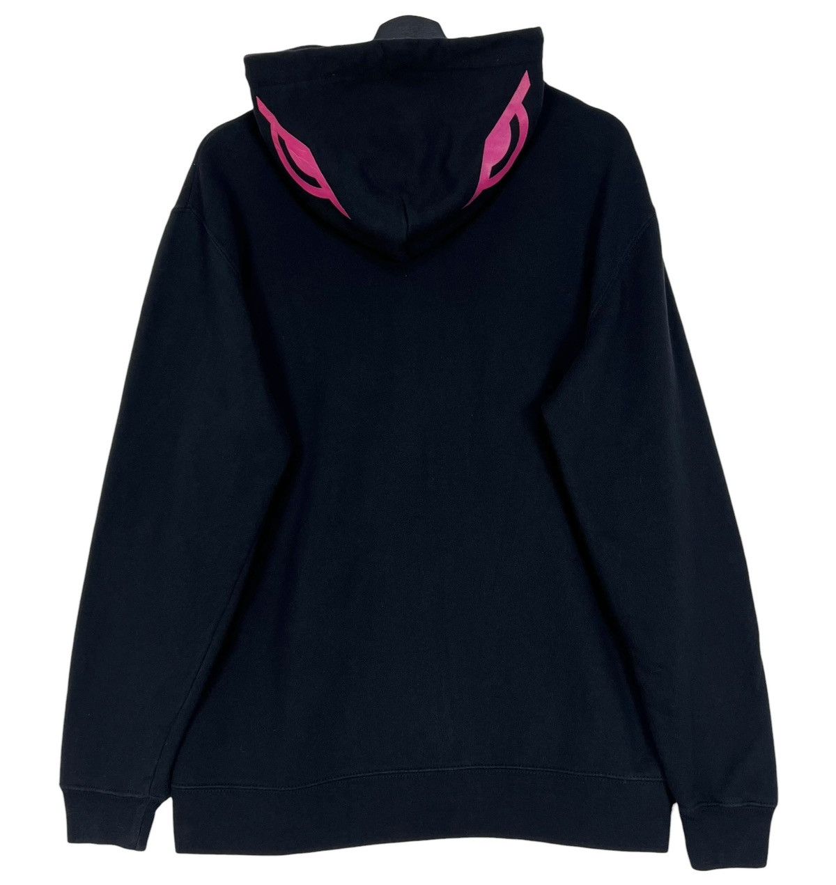 Japanese Brand Vintage Bandai Gundam Iron Blooded Orphans Ryusei Go Hoodie Size US XL / EU 56 / 4 - 2 Thumbnail