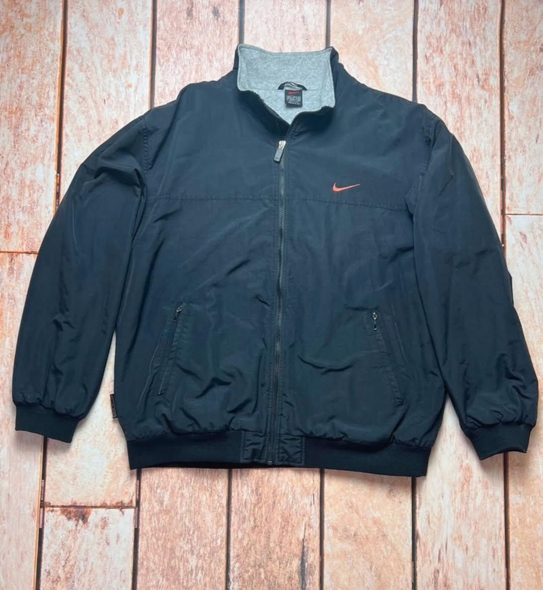 Nike Nike vintage jacket Size US L / EU 52-54 / 3 - 1 Thumbnail