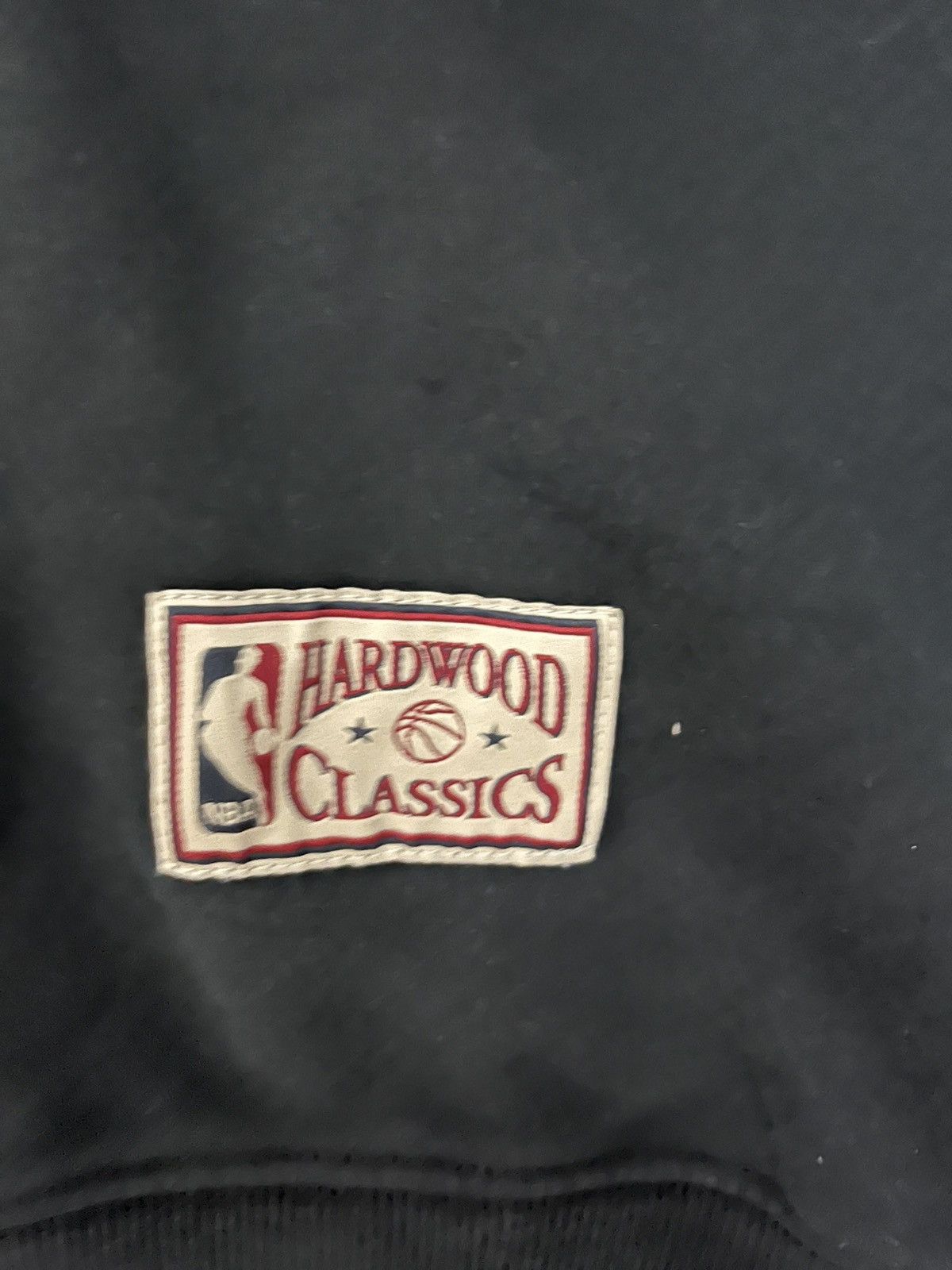 NBA Vintage Golden State Warriors NBA Crewneck Hardwood Classics Size US L / EU 52-54 / 3 - 3 Thumbnail