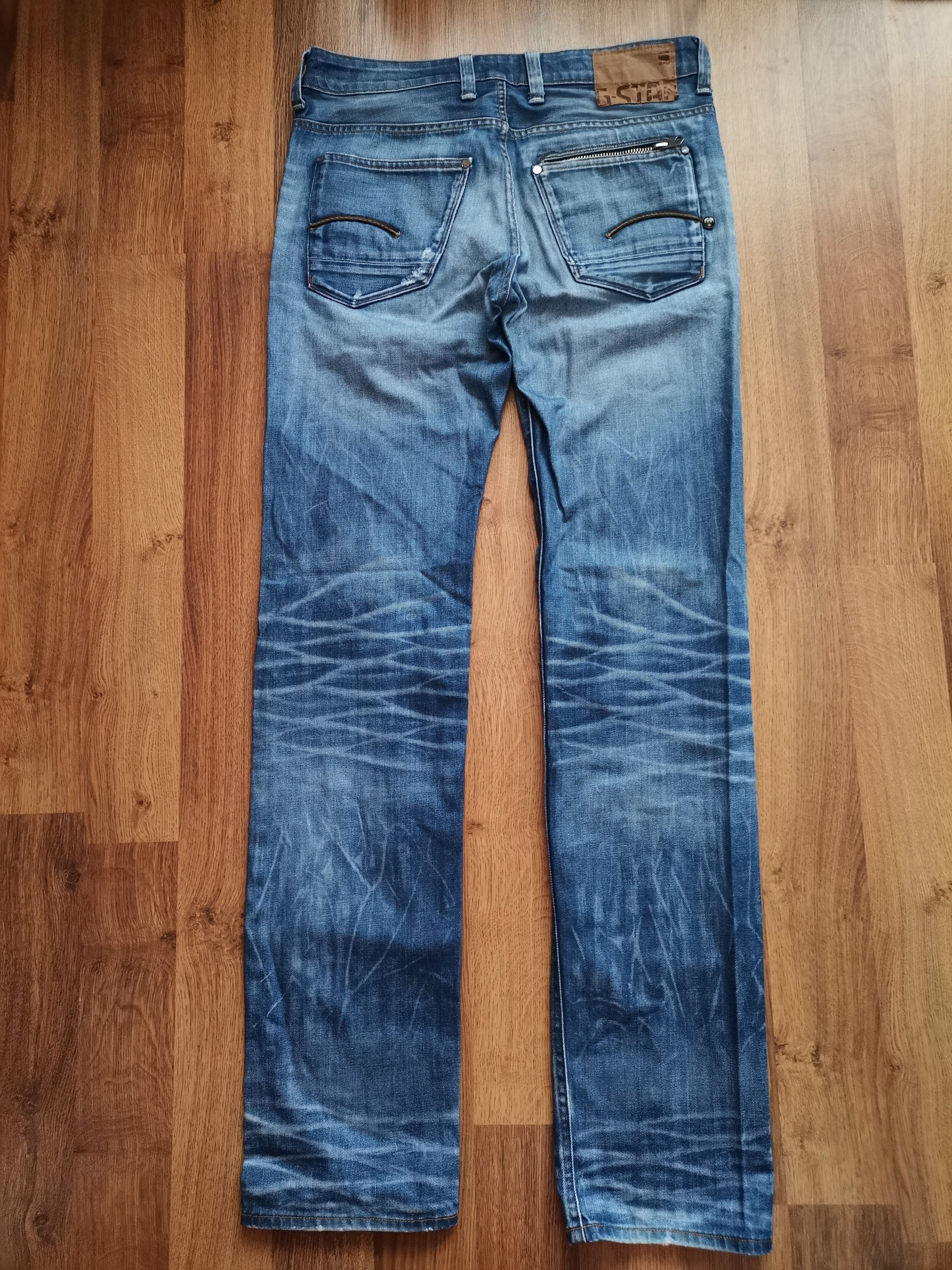 G-Star G-Star Raw Jeans Size US 33 - 1 Thumbnail